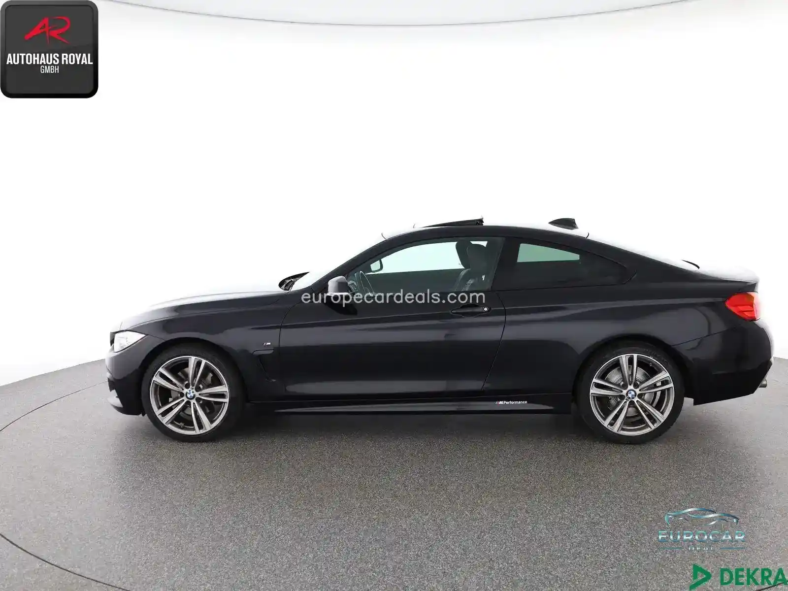 BMW 430