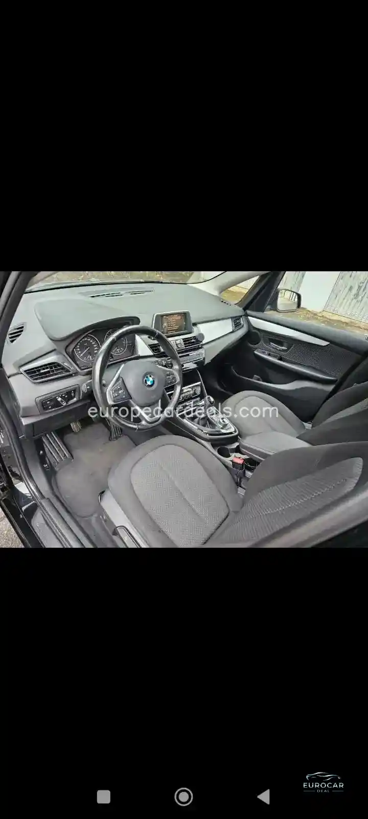 BMW 216 Active Tourer