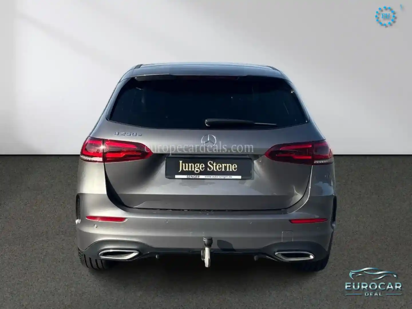 Mercedes-Benz B 250