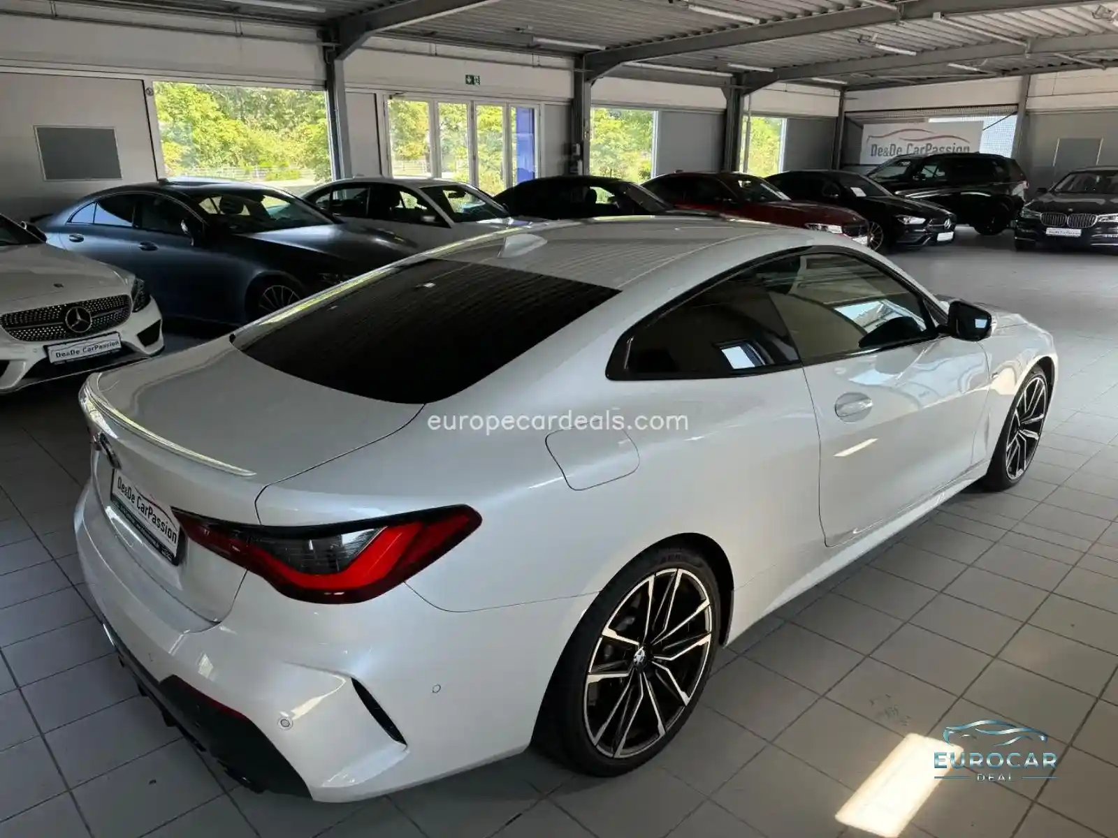 BMW 430