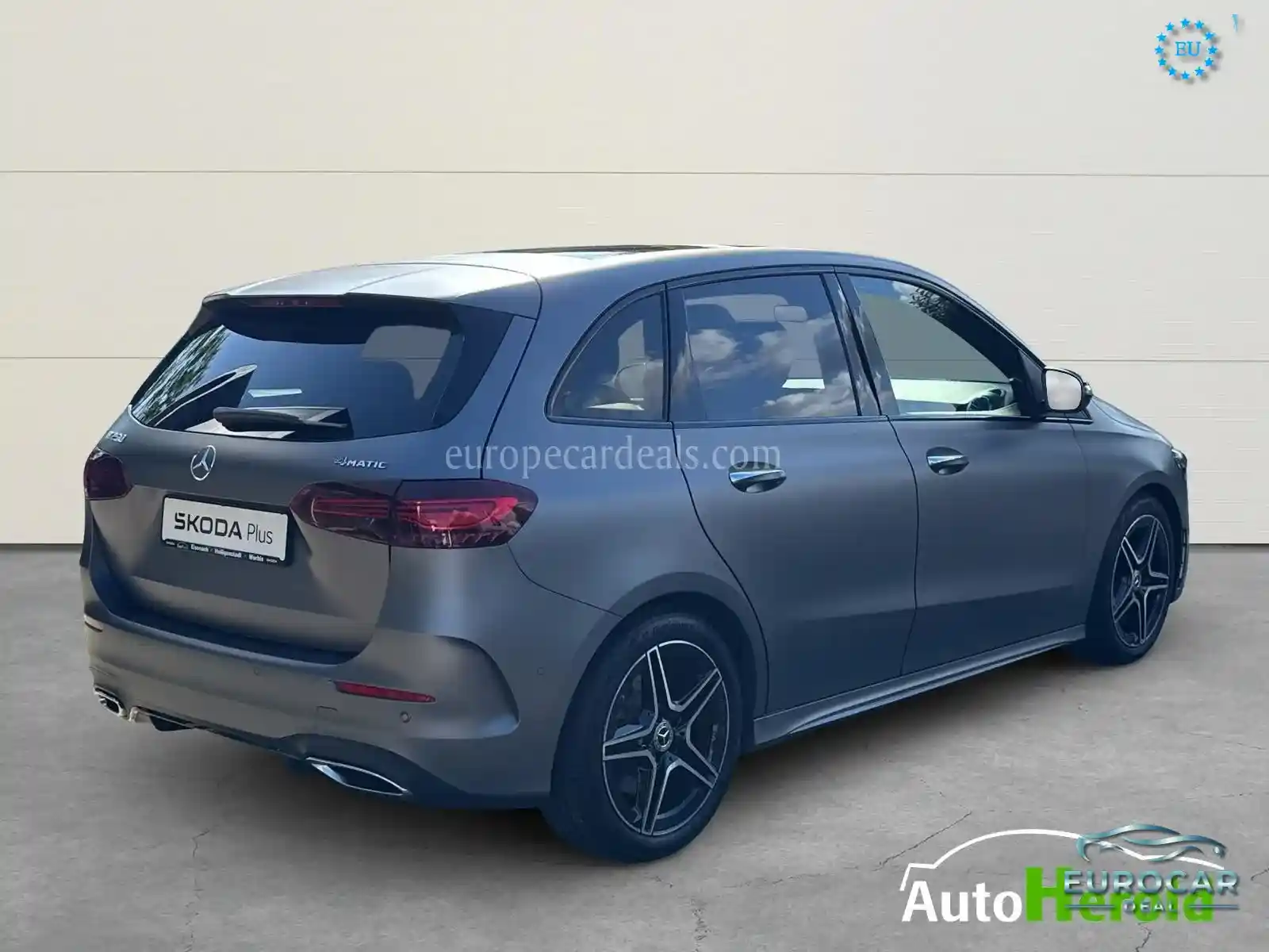 Mercedes-Benz B 250