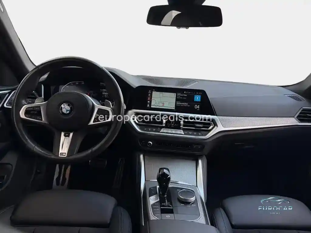 BMW 420 Gran Coupé
