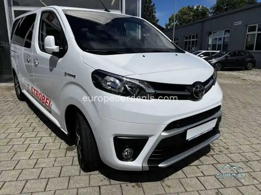 Toyota Proace (Verso)