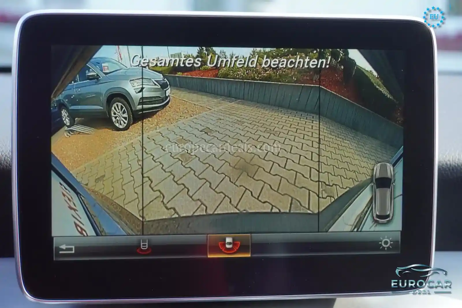 Mercedes-Benz CLA 200 Shooting Brake