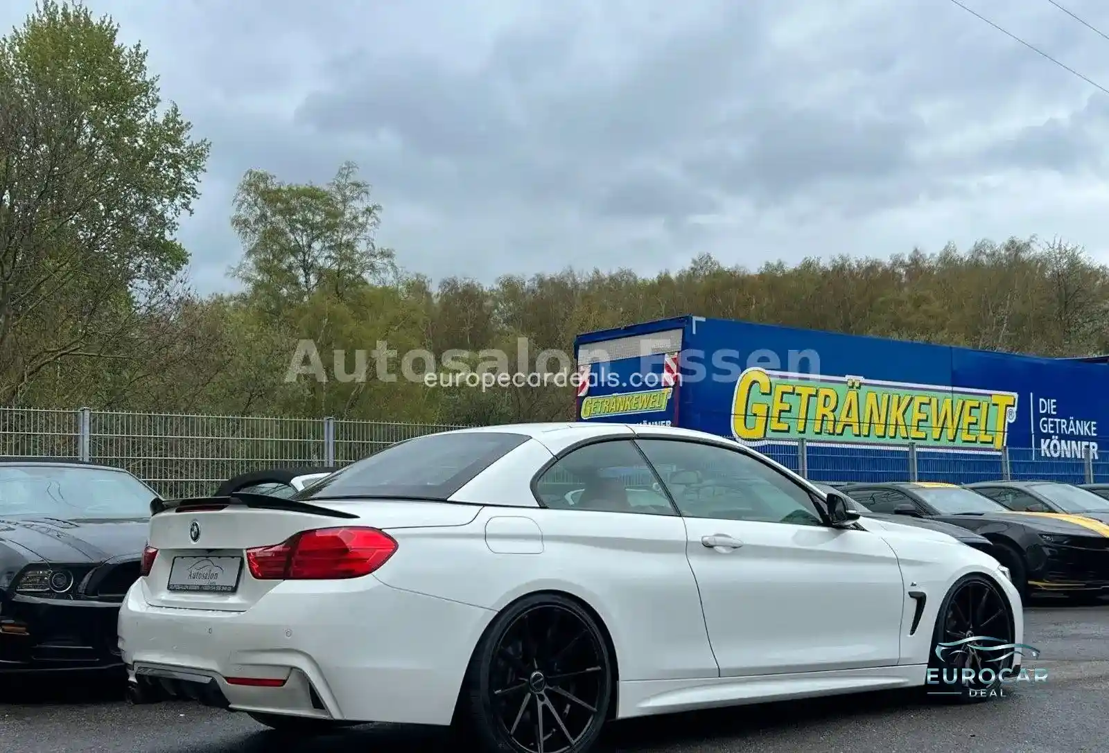 BMW 428