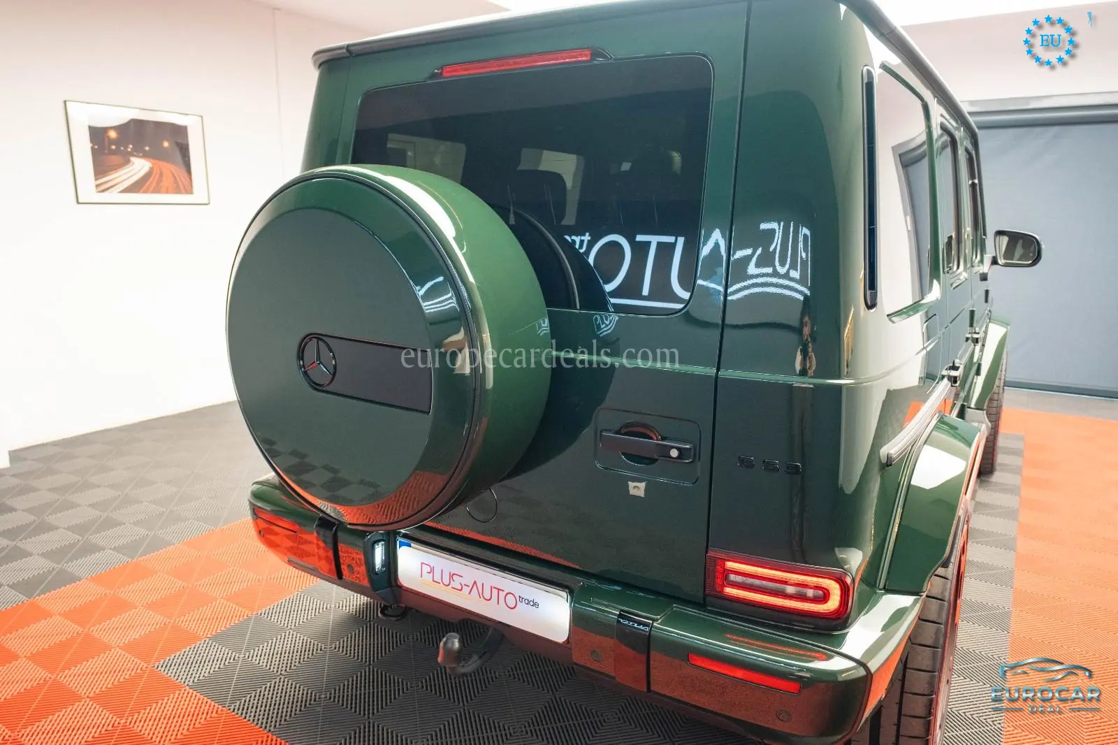 Mercedes-Benz G 63 AMG