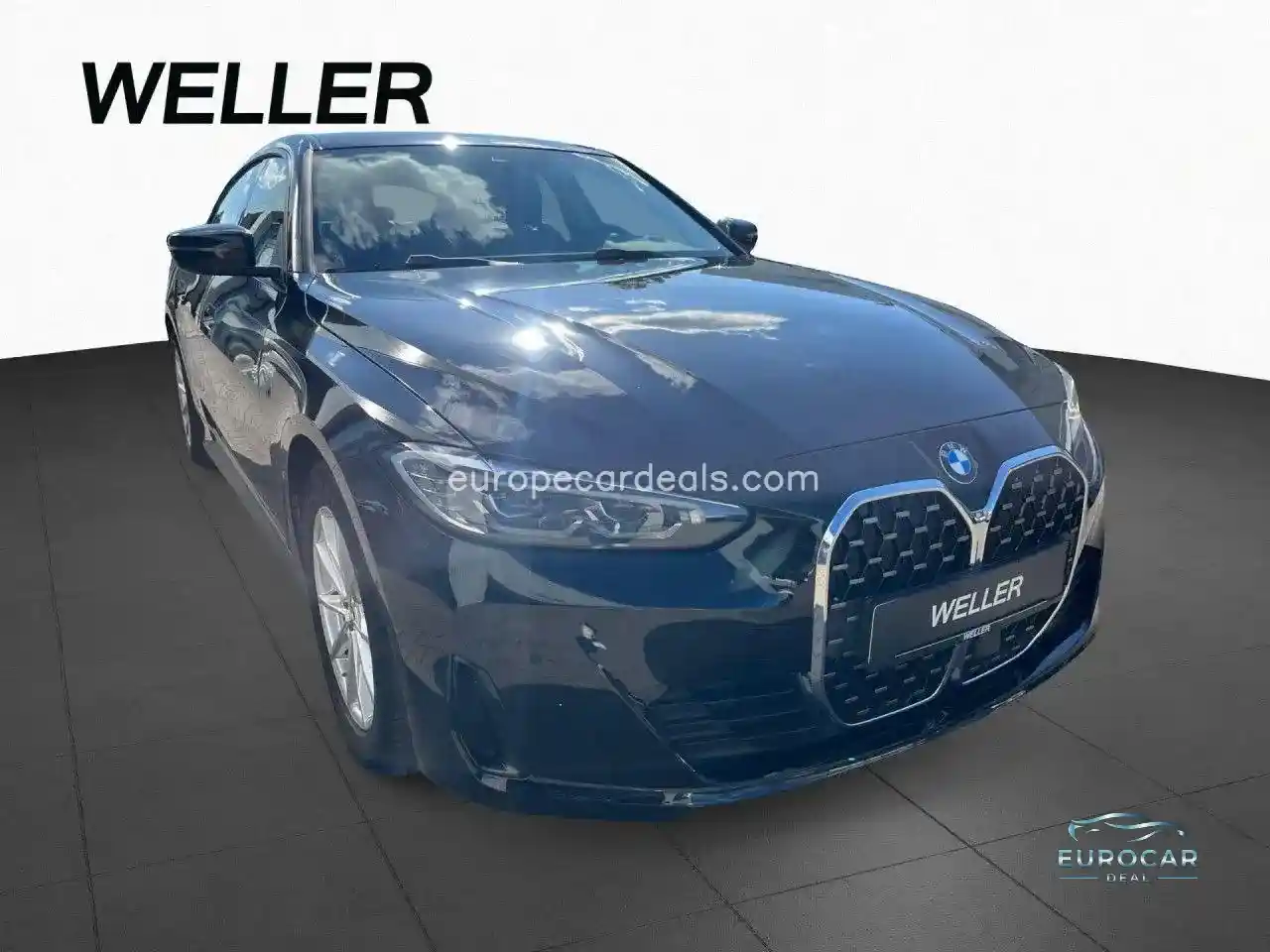 BMW 430 Gran Coupé