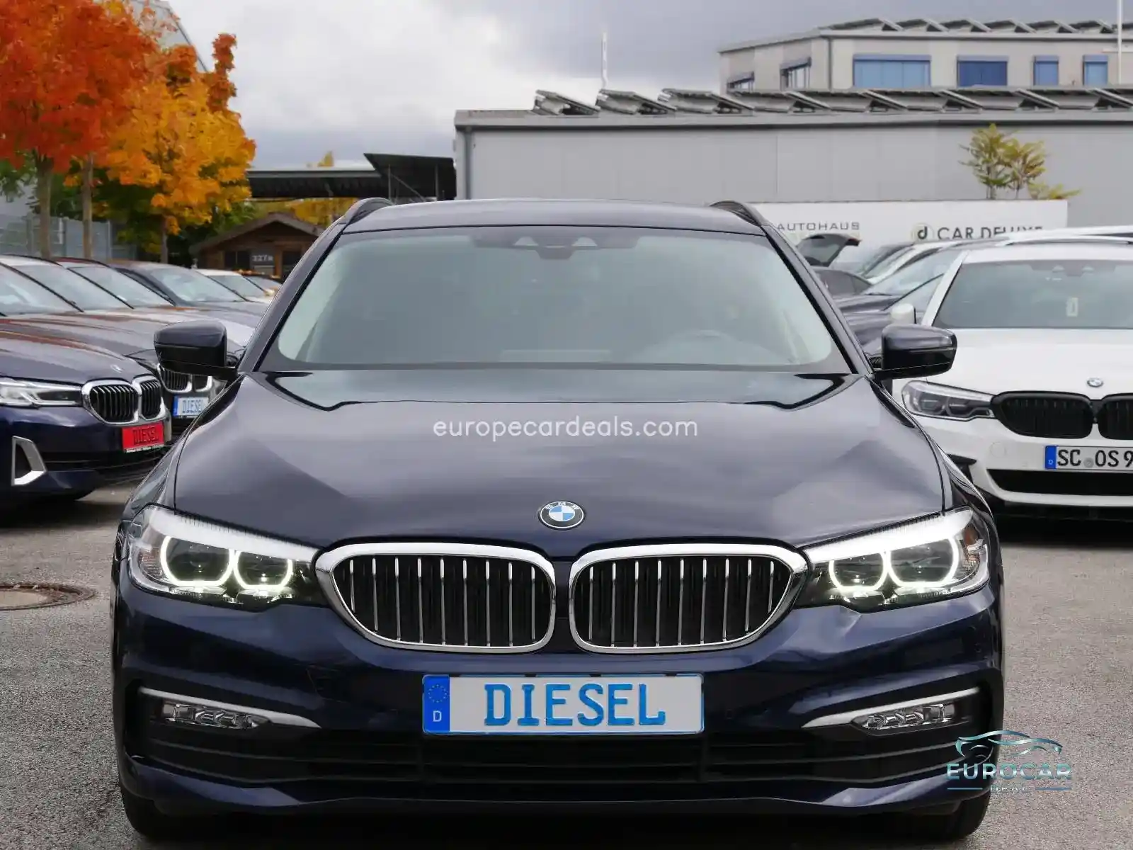 BMW 520