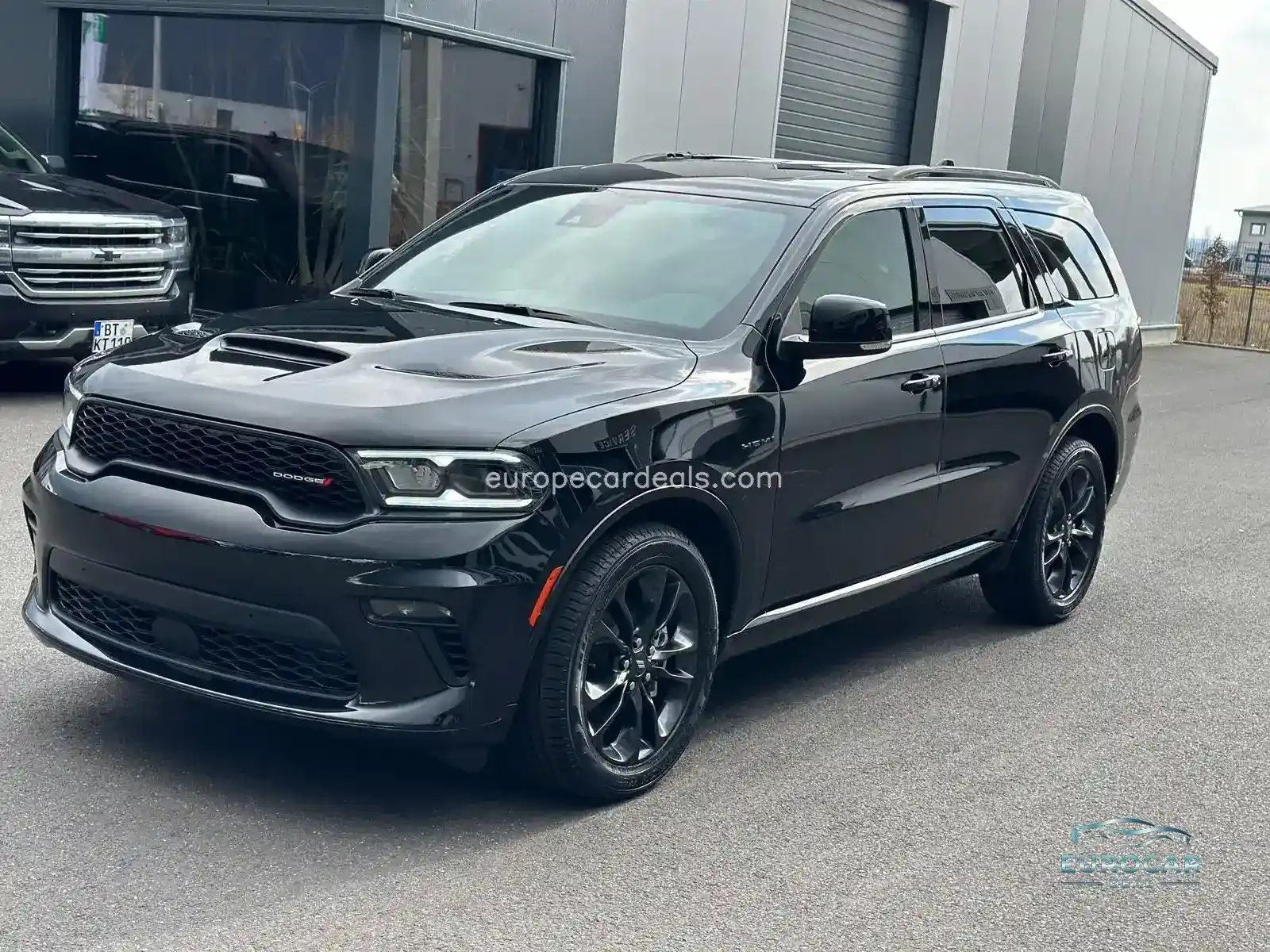 Dodge Durango