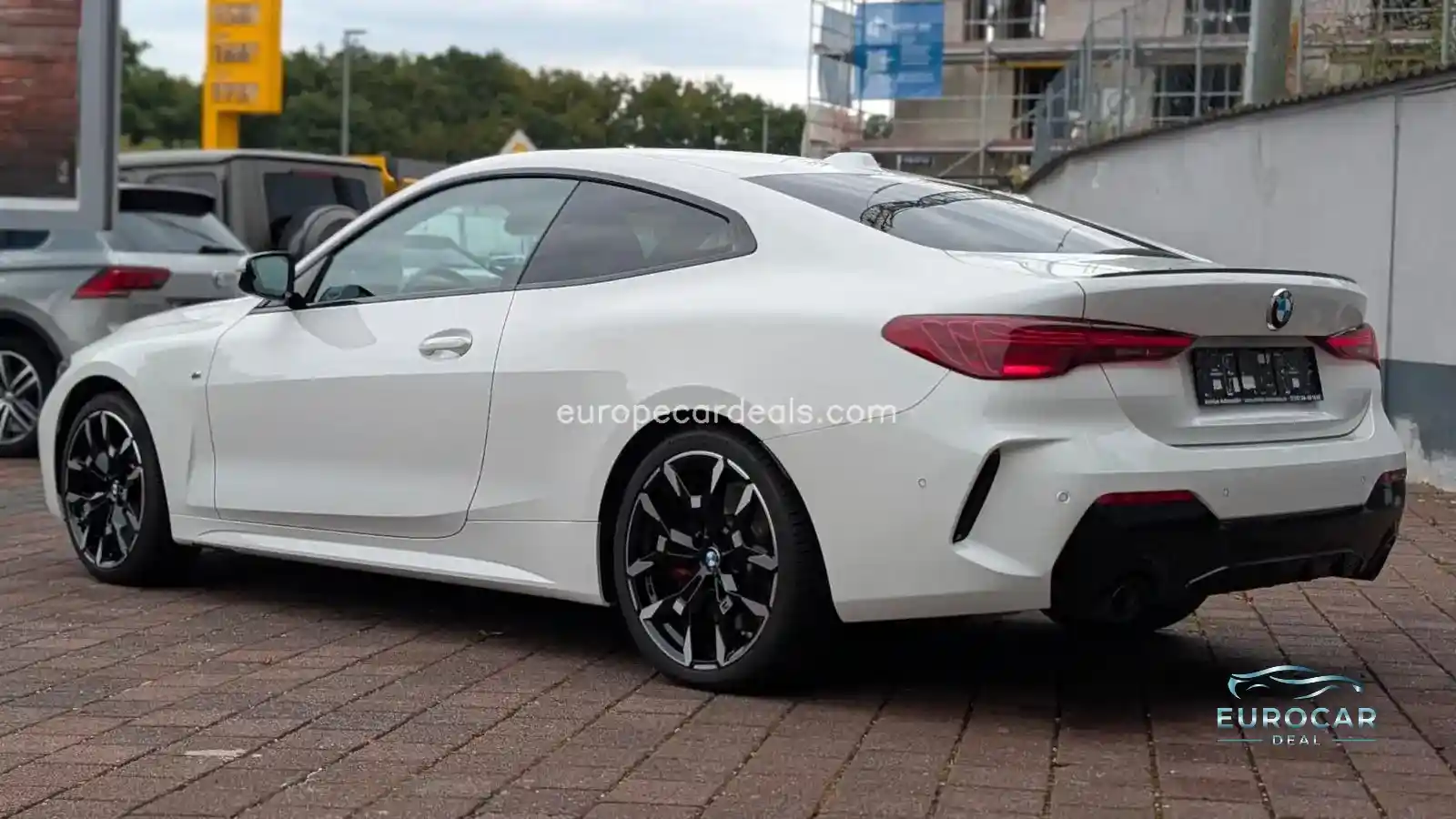 BMW 430
