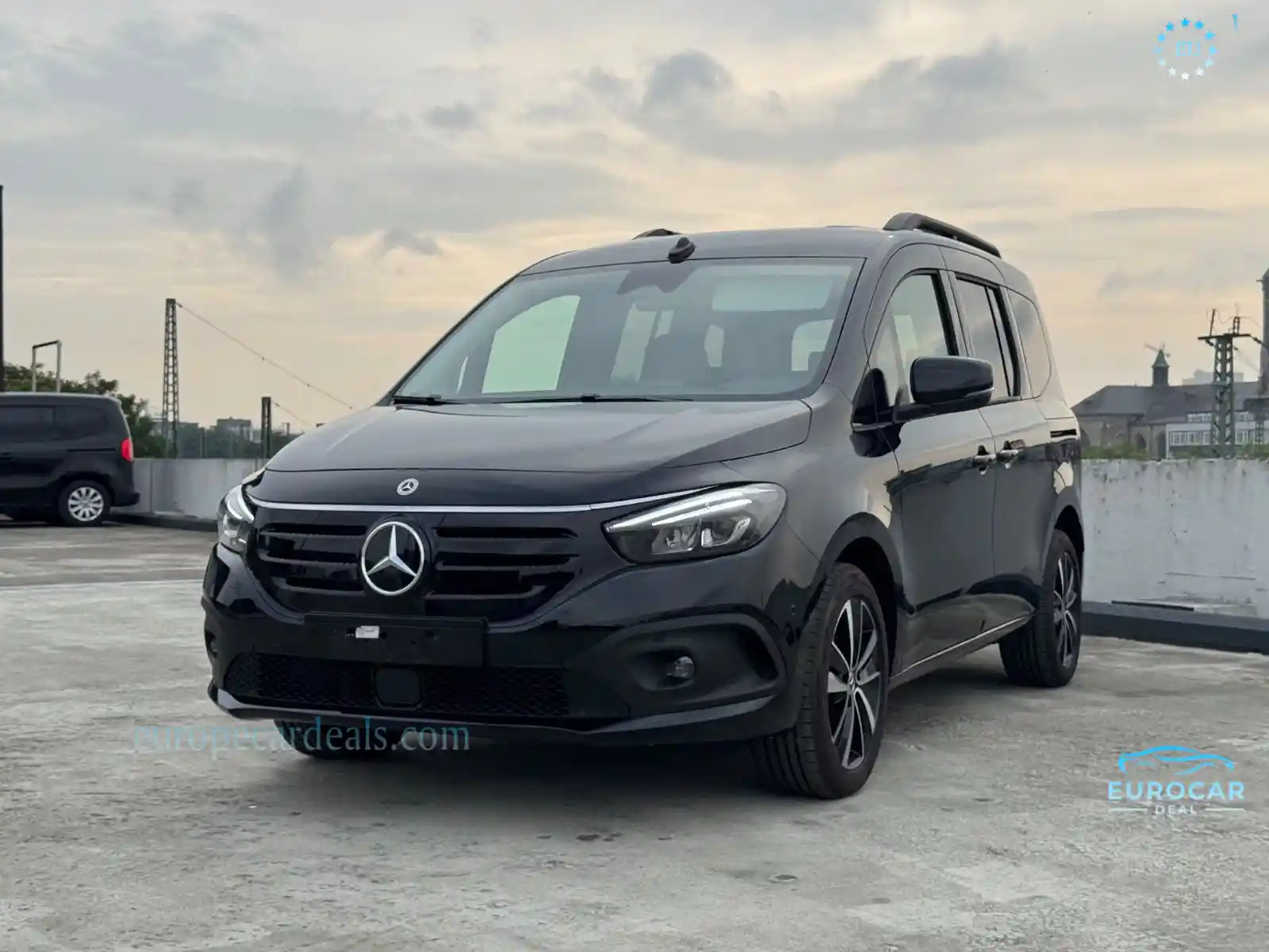 Mercedes-Benz EQT