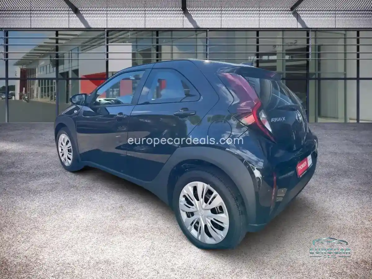 Toyota Aygo (X)