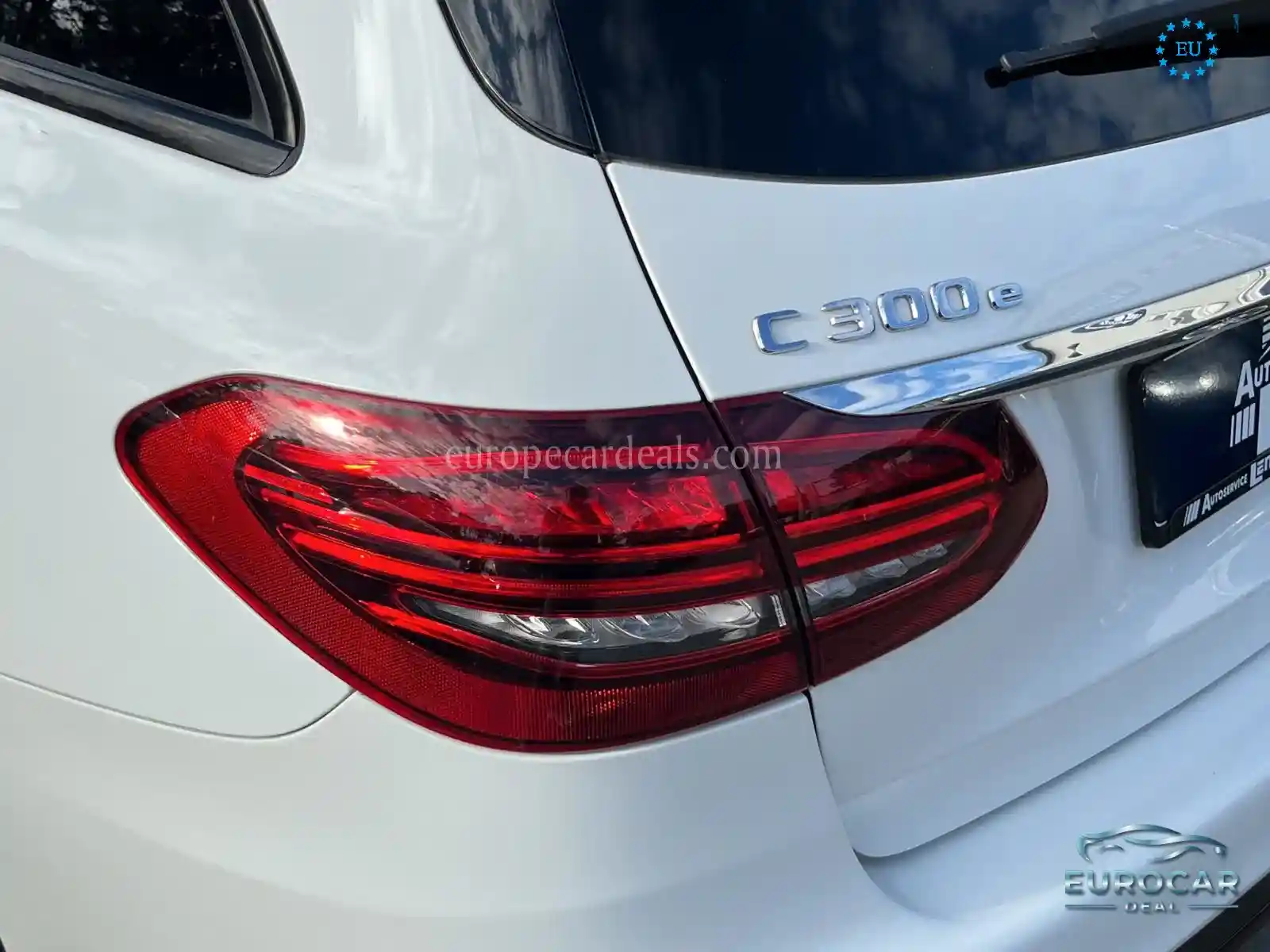 Mercedes-Benz C 300