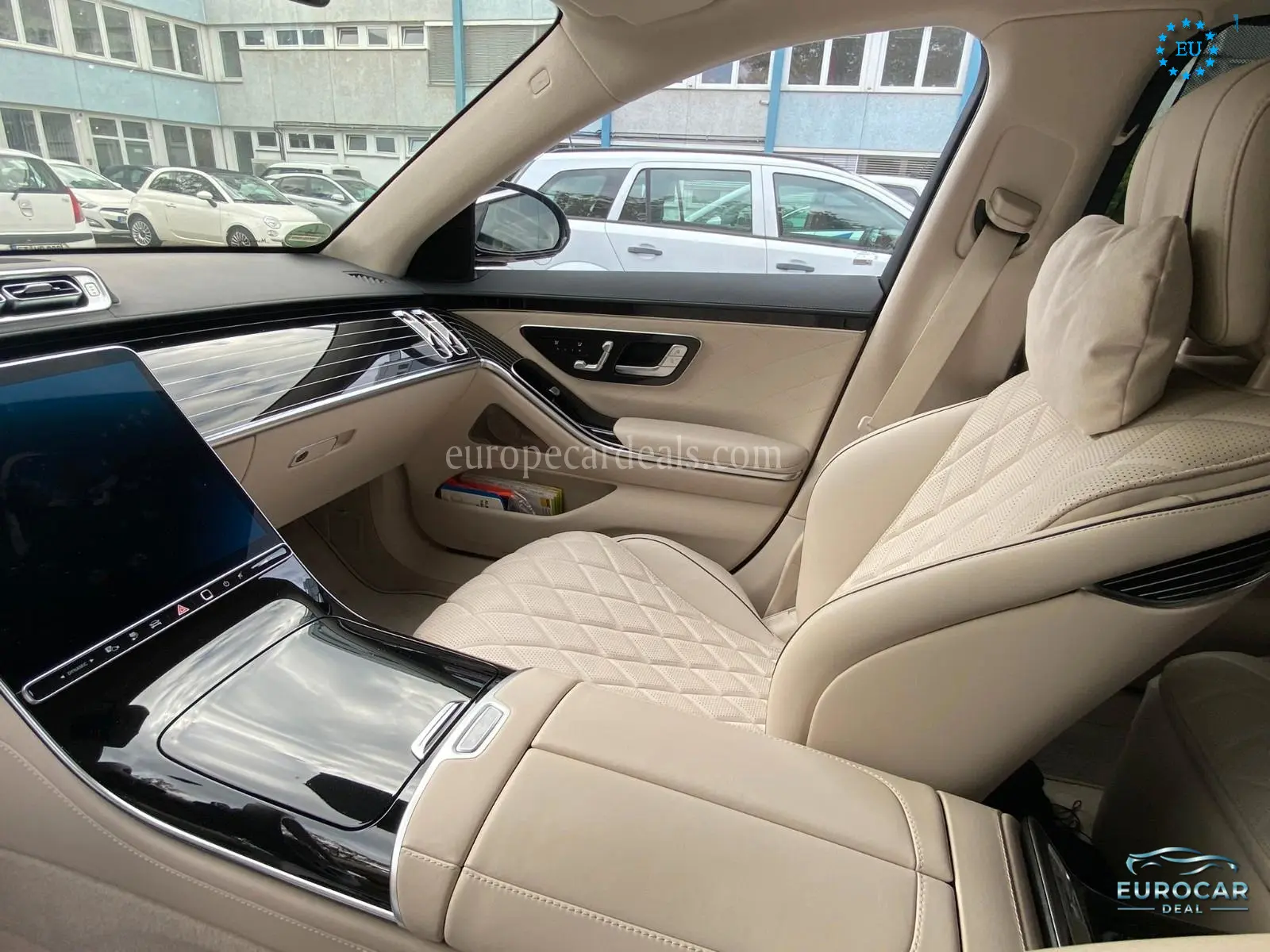 Mercedes-Benz S 580