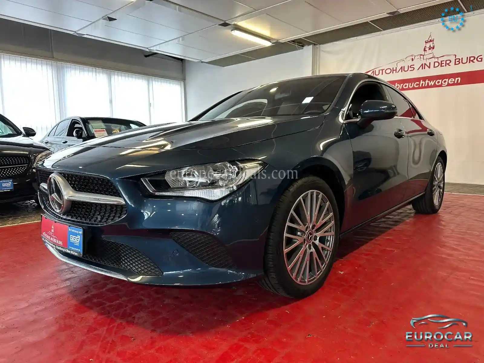 Mercedes-Benz CLA 220