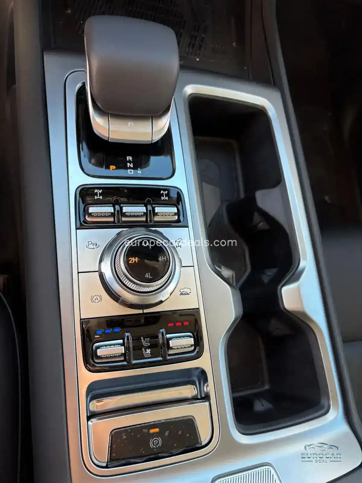 BAIC BJ40