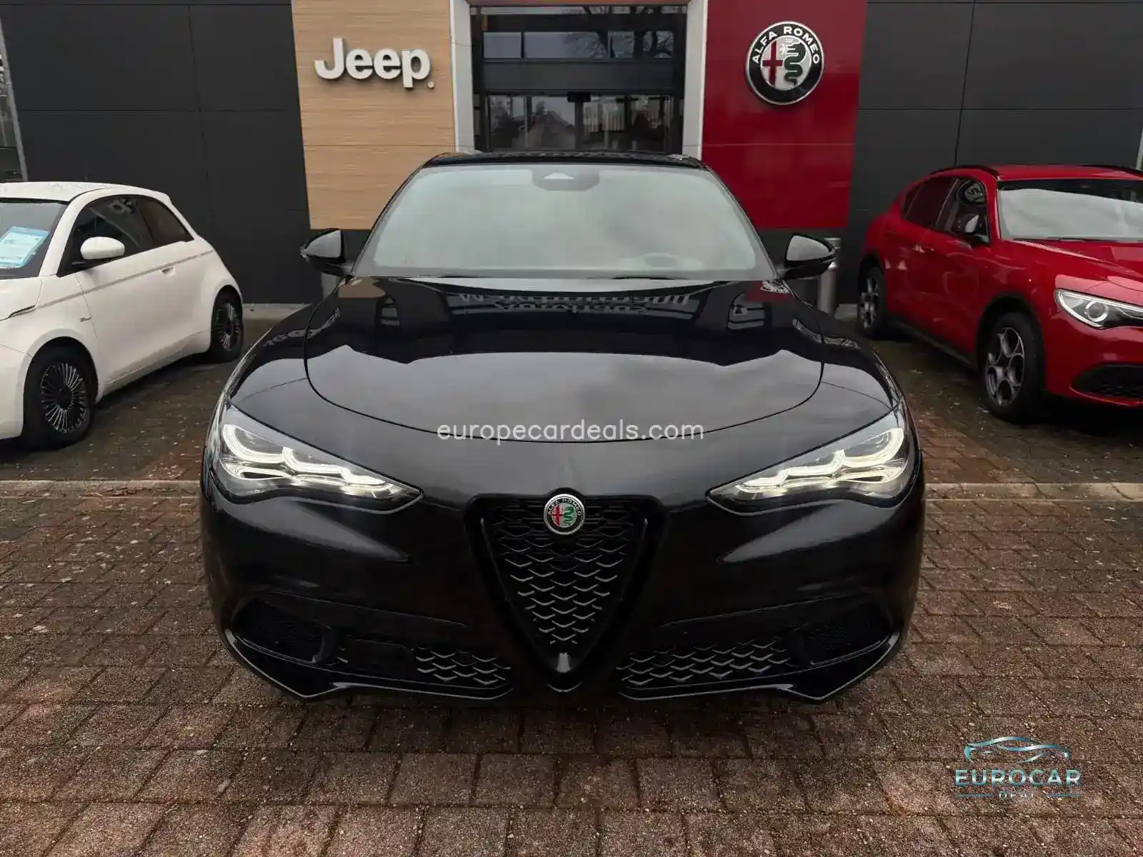 Alfa Romeo Stelvio