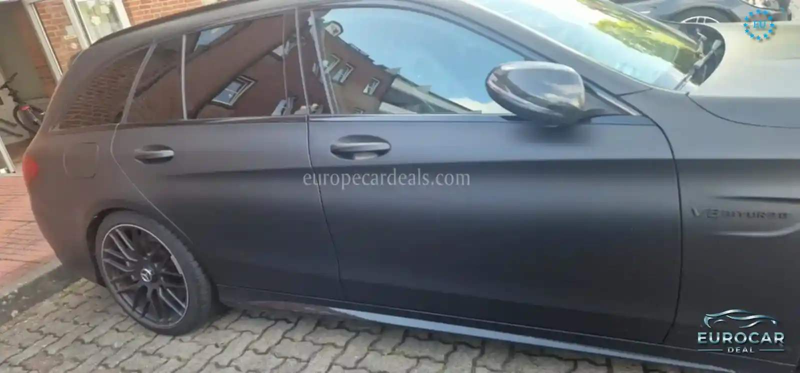 Mercedes-Benz C 63 AMG