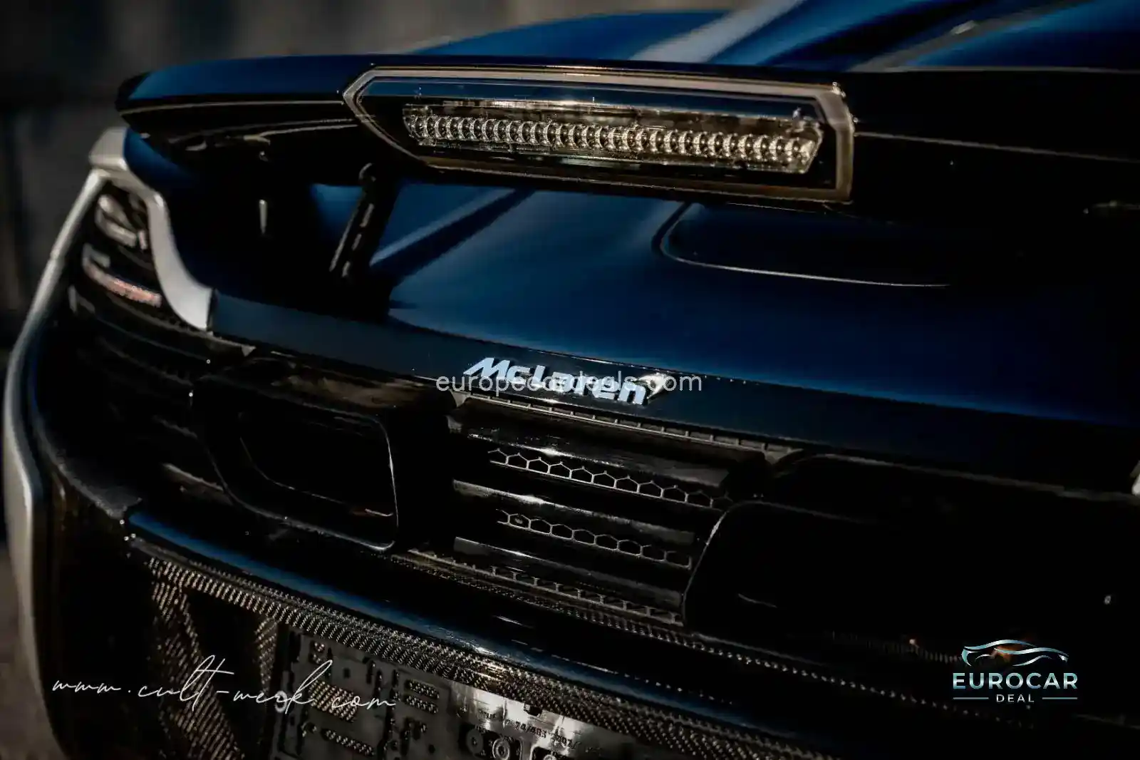 McLaren 650S Spider