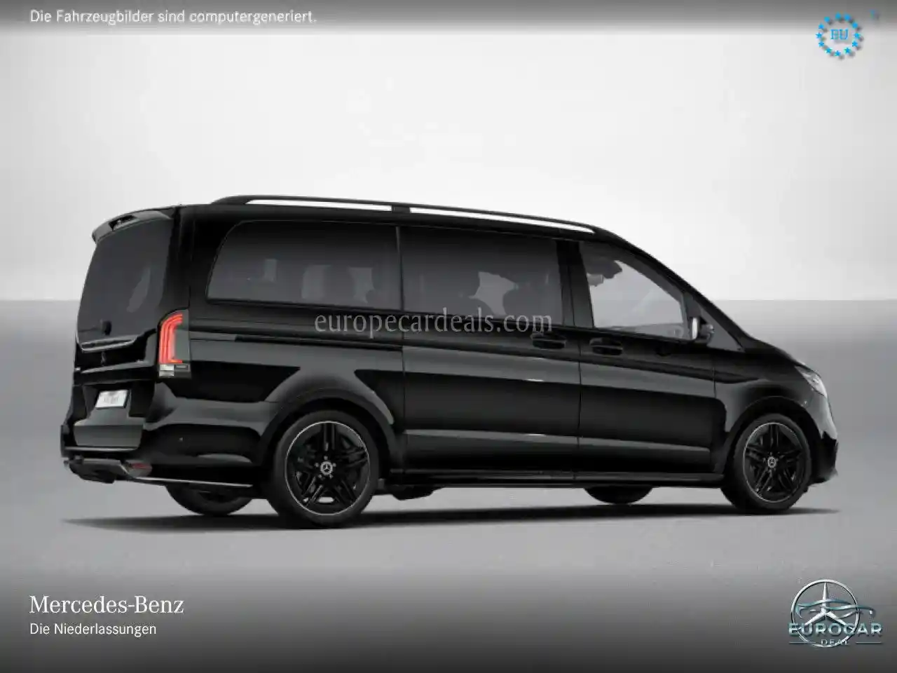 Mercedes-Benz V 300