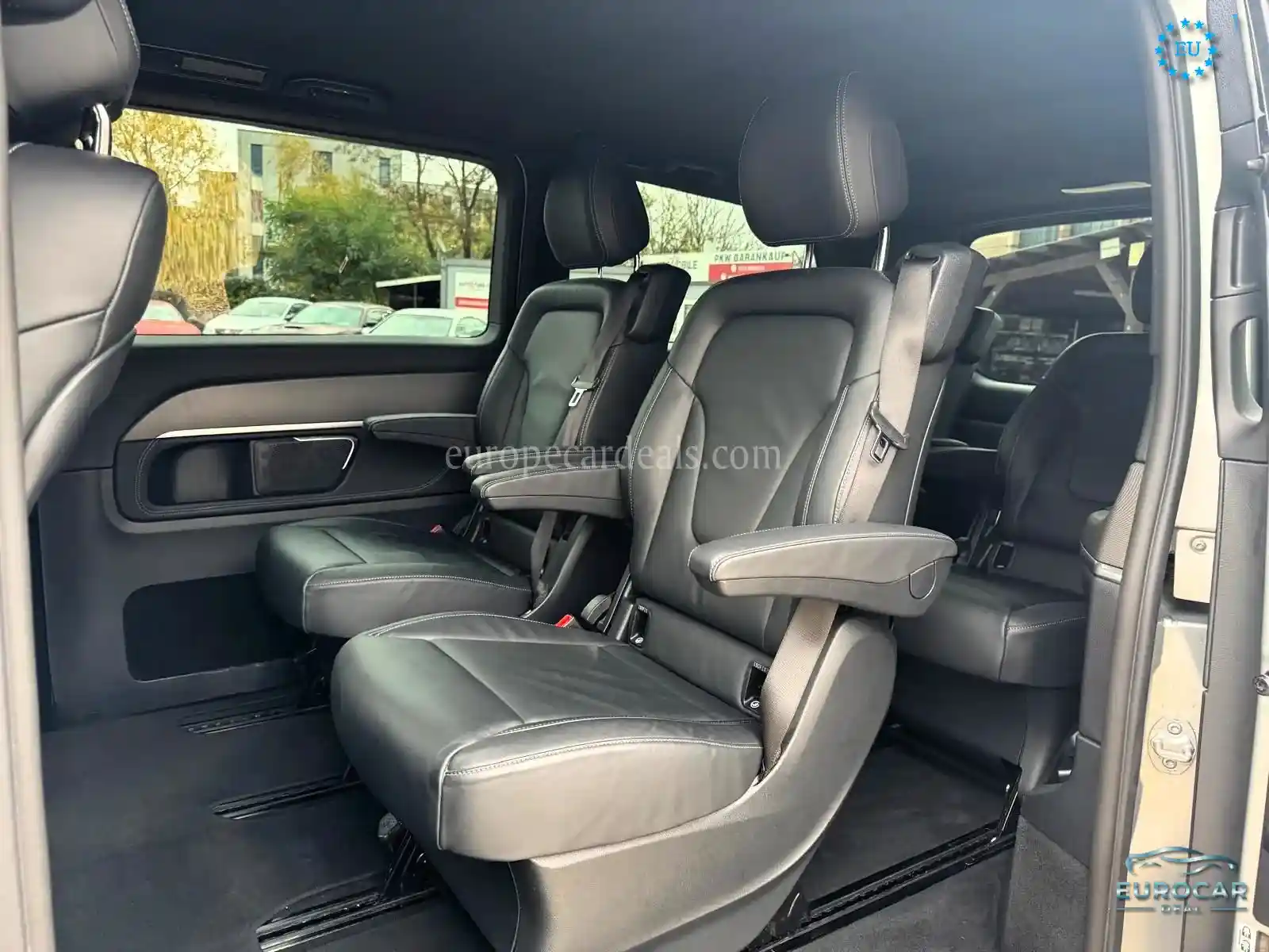 Mercedes-Benz V 250