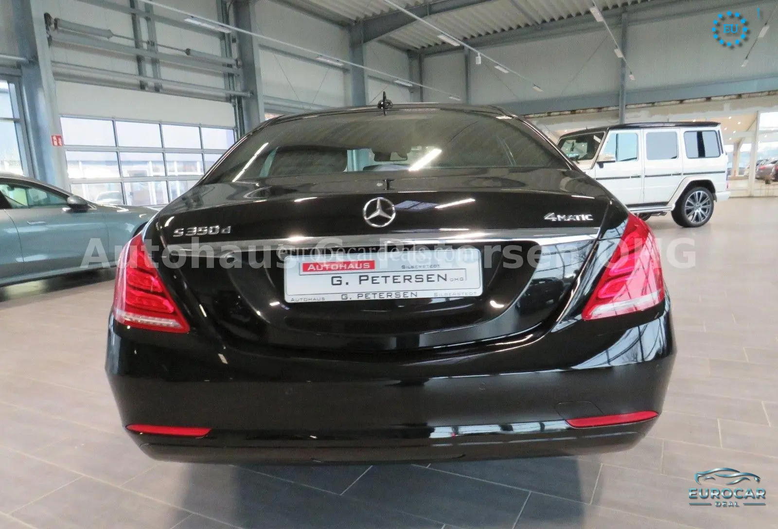 Mercedes-Benz S 350