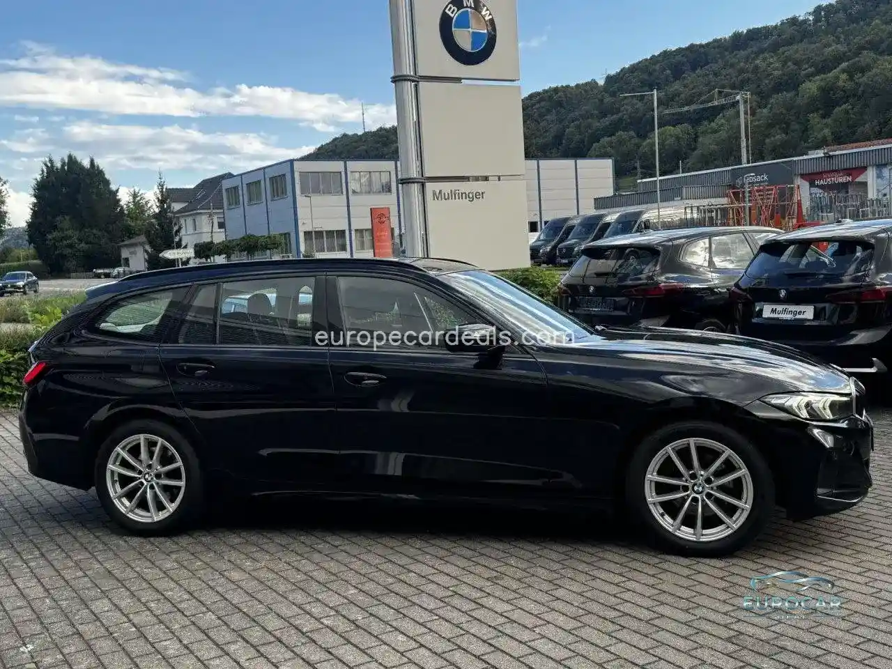 BMW 320