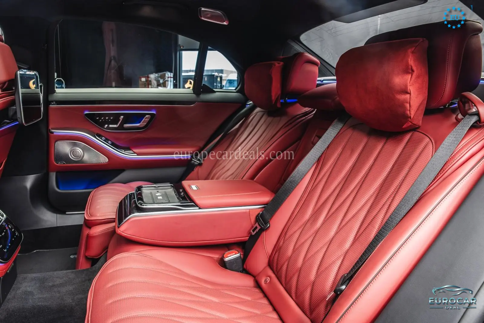 Mercedes-Benz S 63 AMG