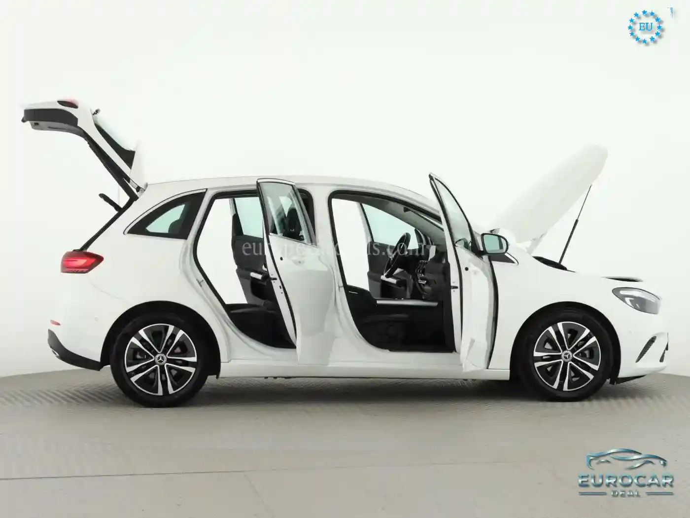 Mercedes-Benz B 200