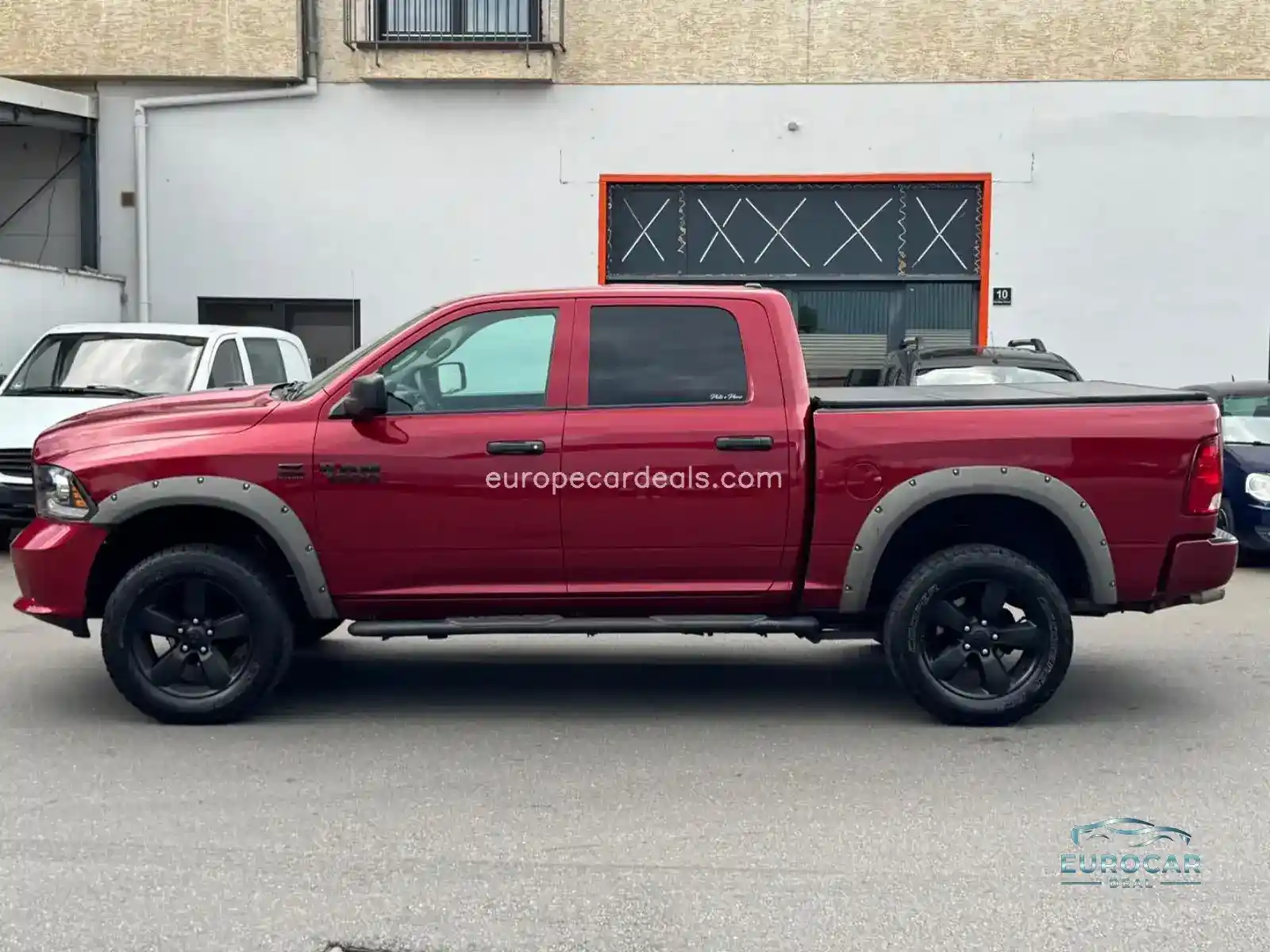 Dodge RAM