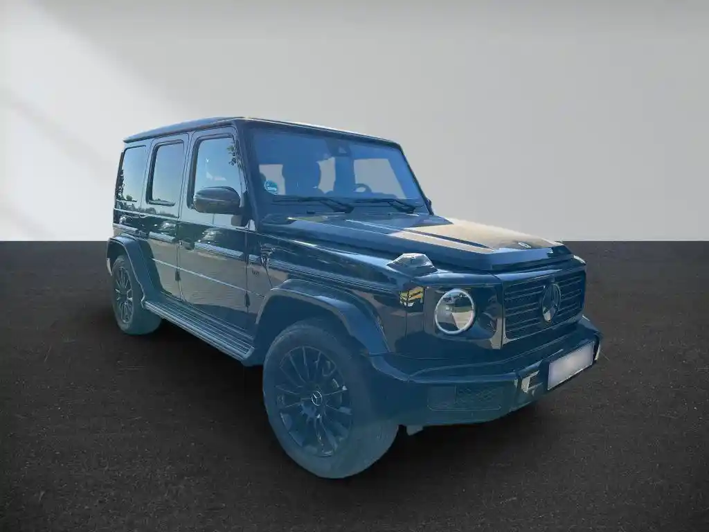 Mercedes-Benz G 500