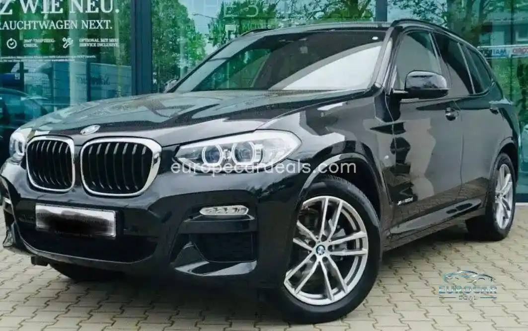 BMW X3 M