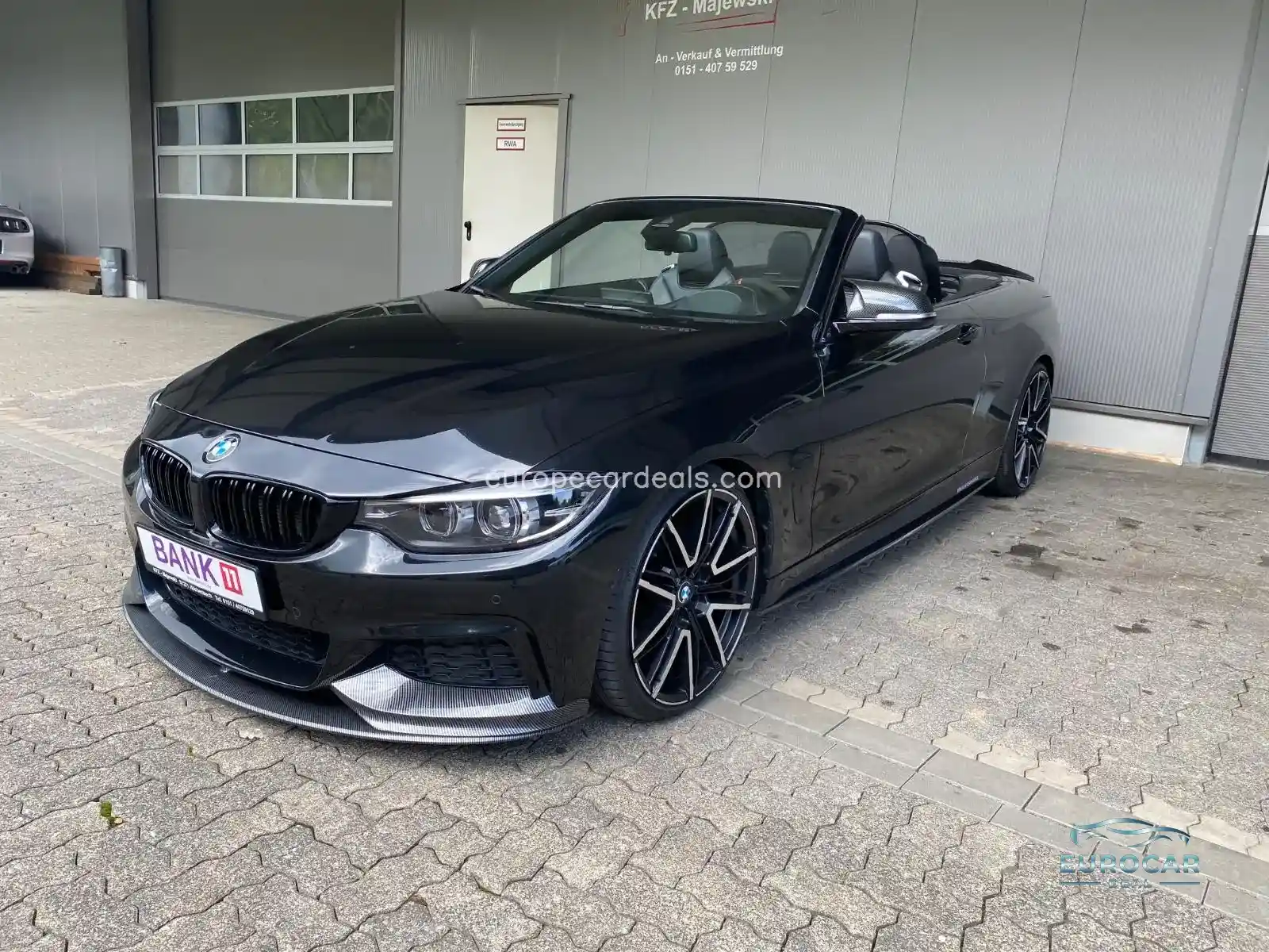 BMW 430