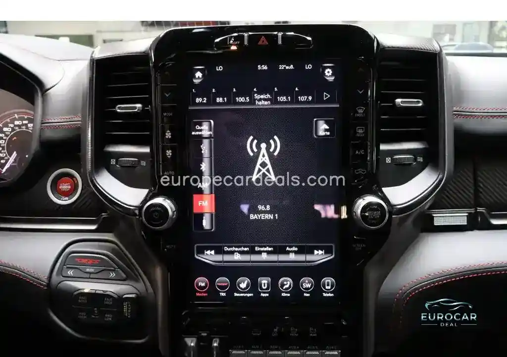 Dodge RAM