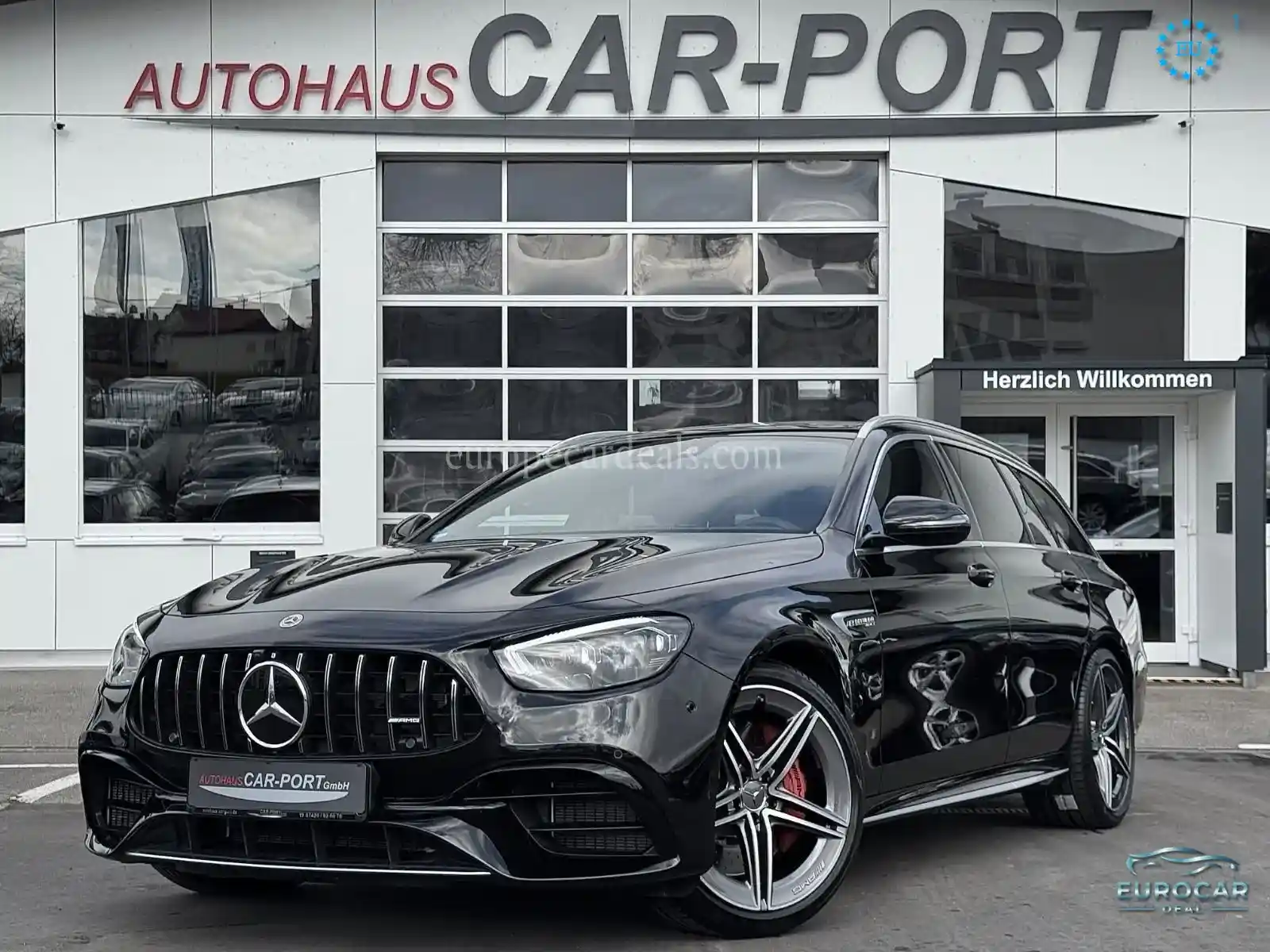 Mercedes-Benz E 63 AMG