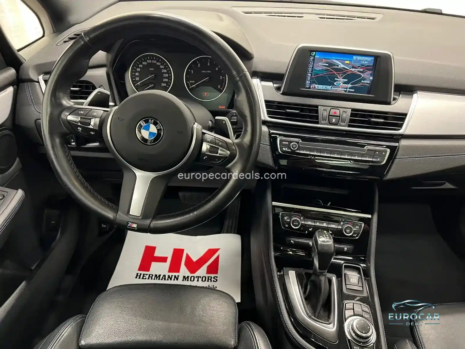 BMW 220 Gran Tourer
