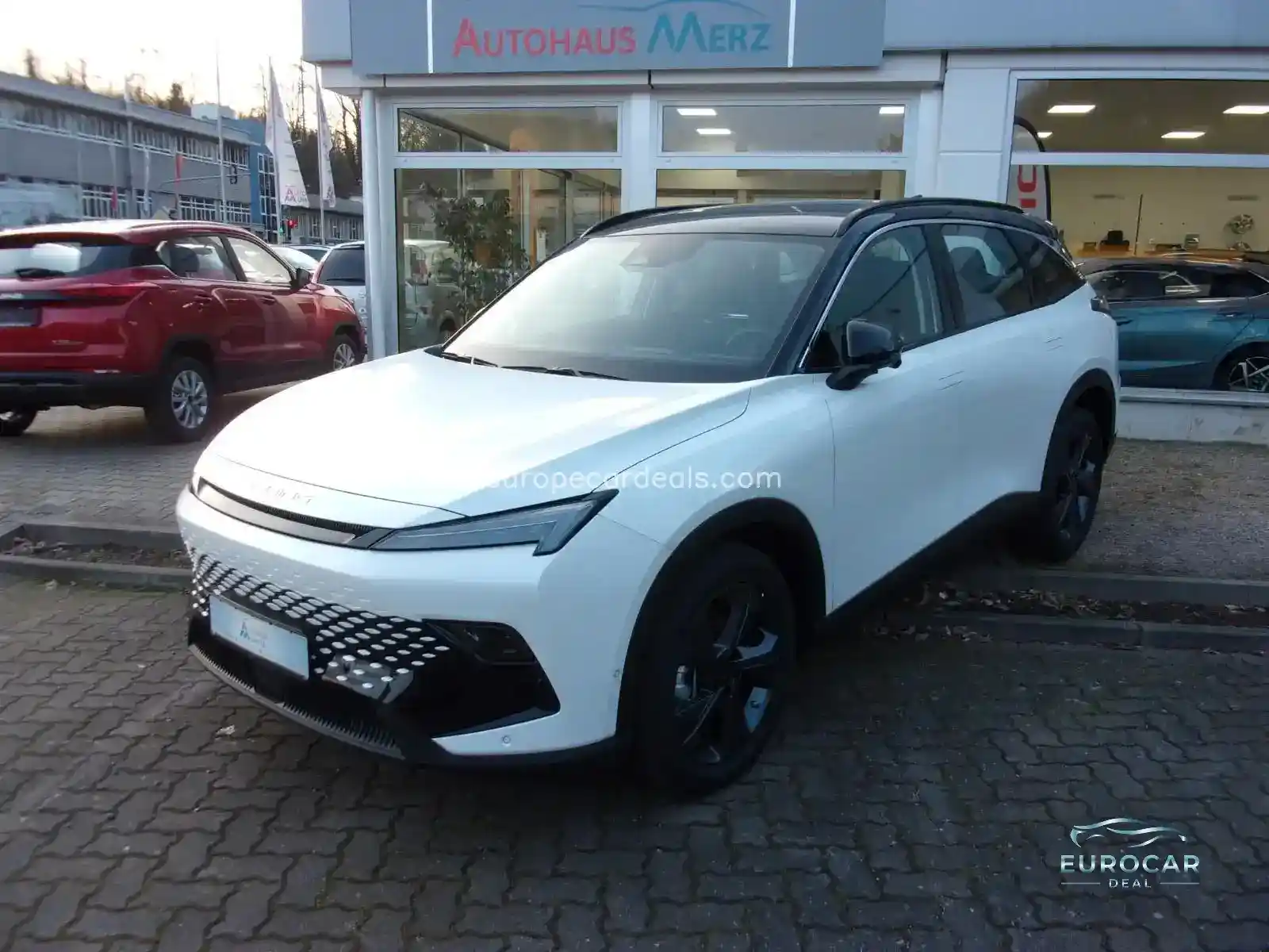 BAIC X55