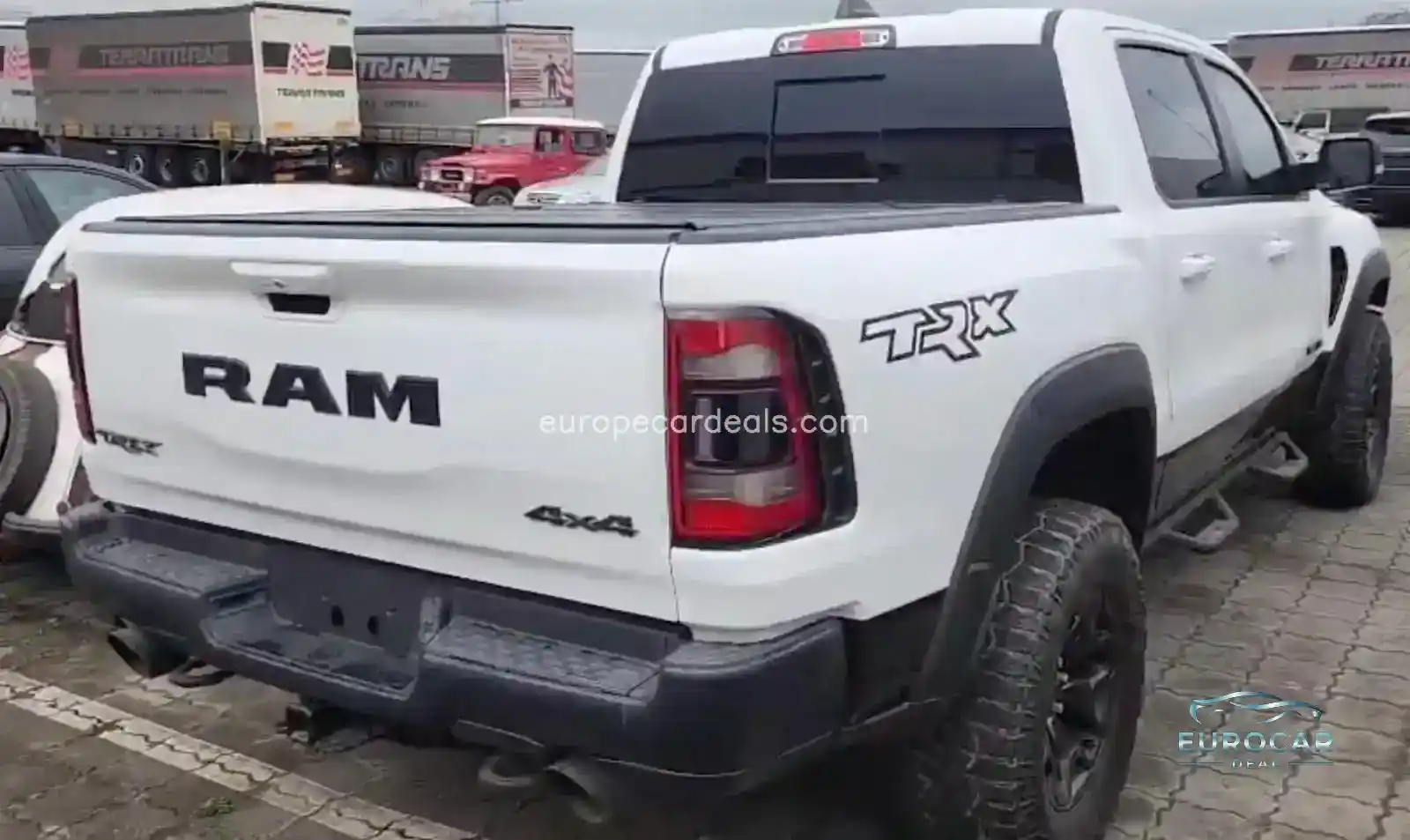 Dodge RAM