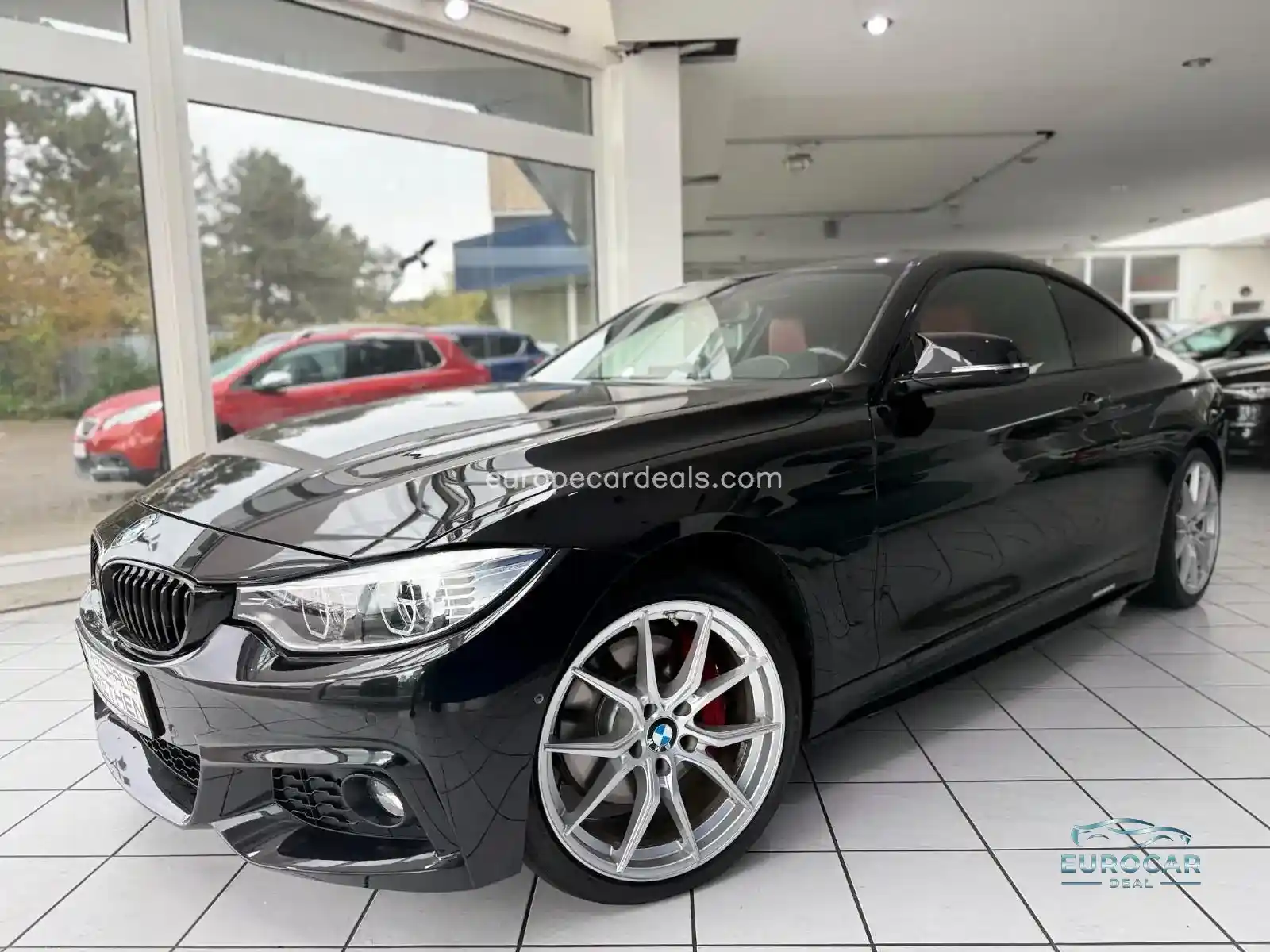BMW 435