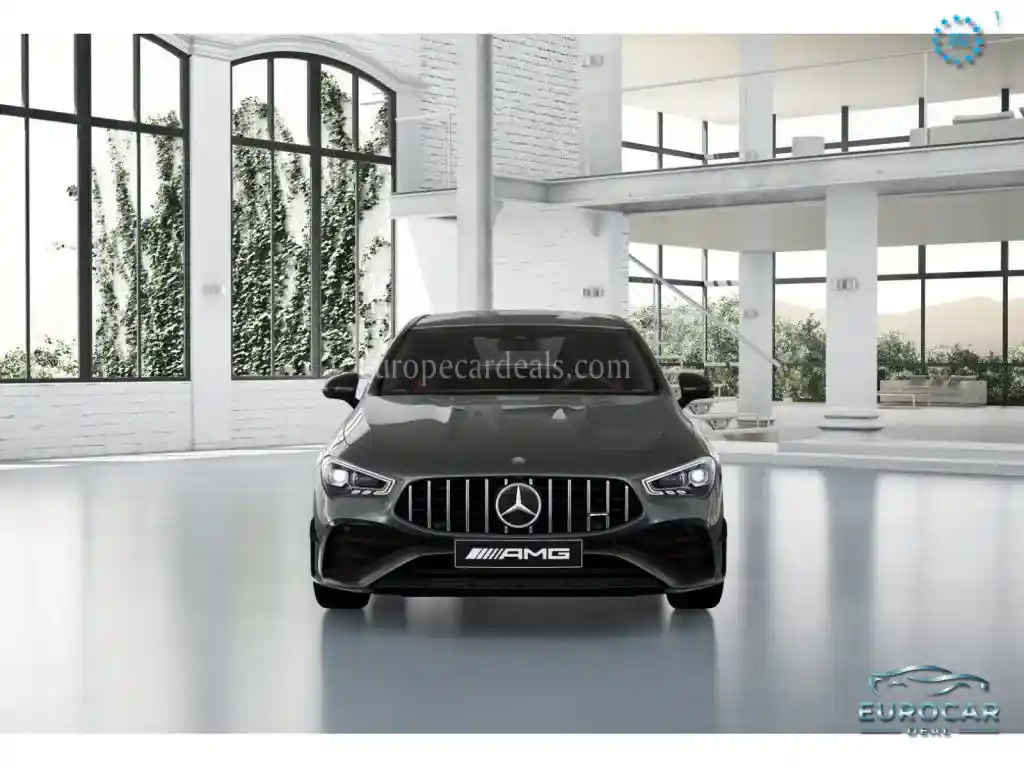 Mercedes-Benz CLA 35 AMG