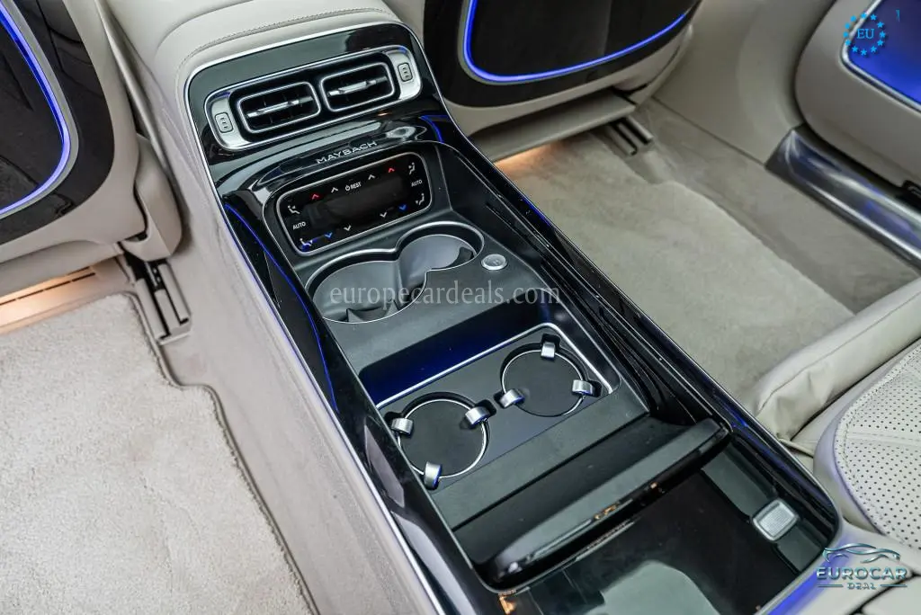 Mercedes-Benz S 580