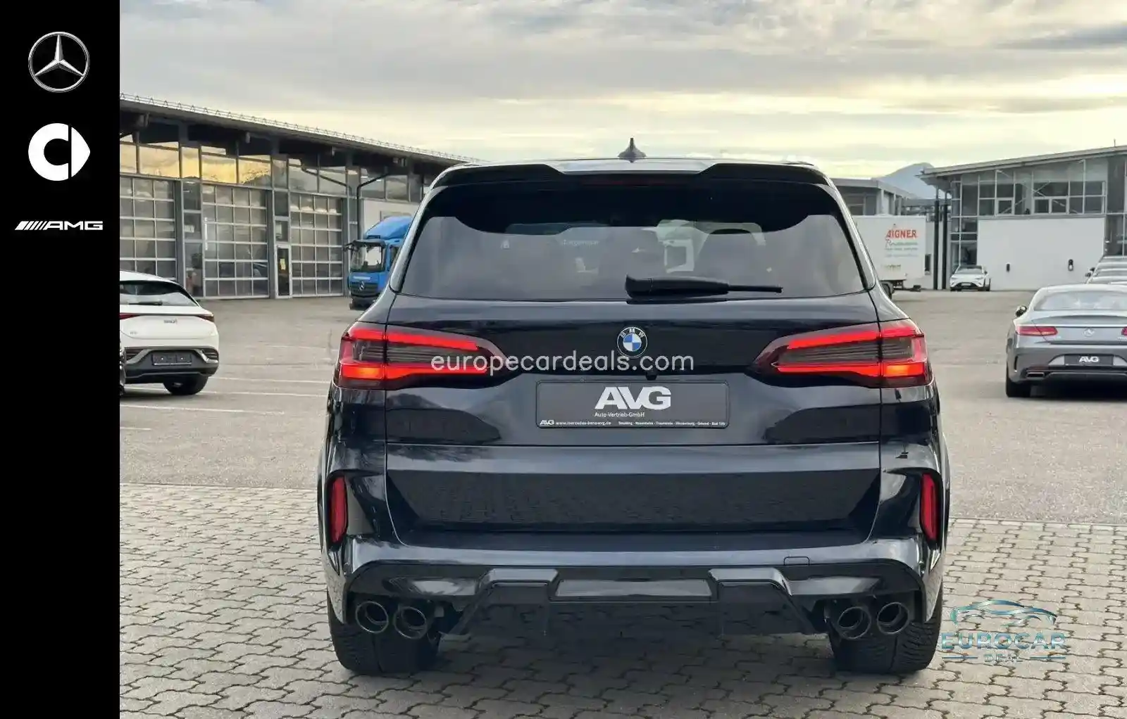 BMW X5 M
