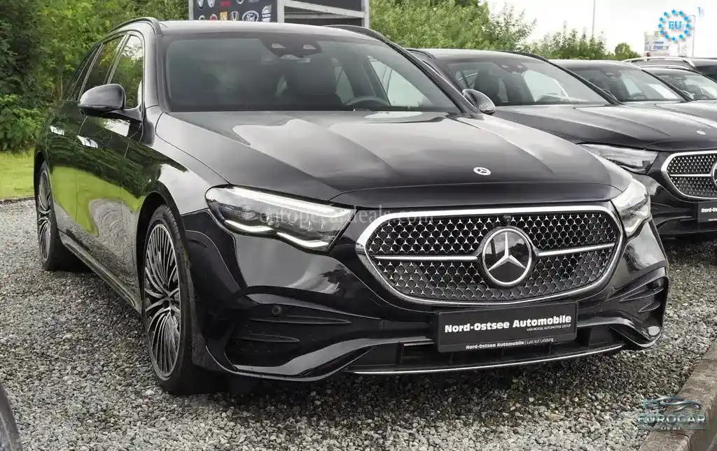 Mercedes-Benz E 200