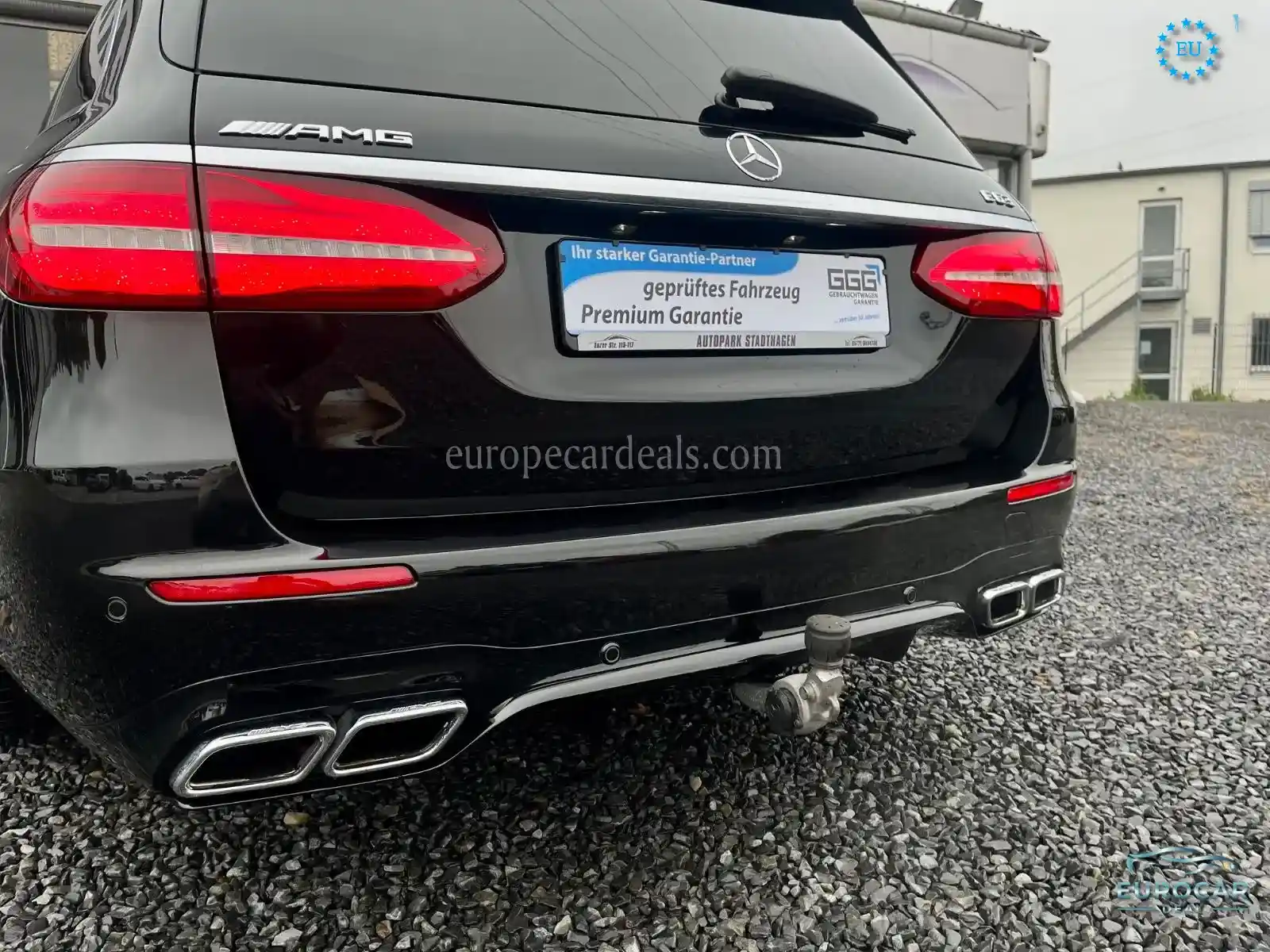 Mercedes-Benz E 63 AMG