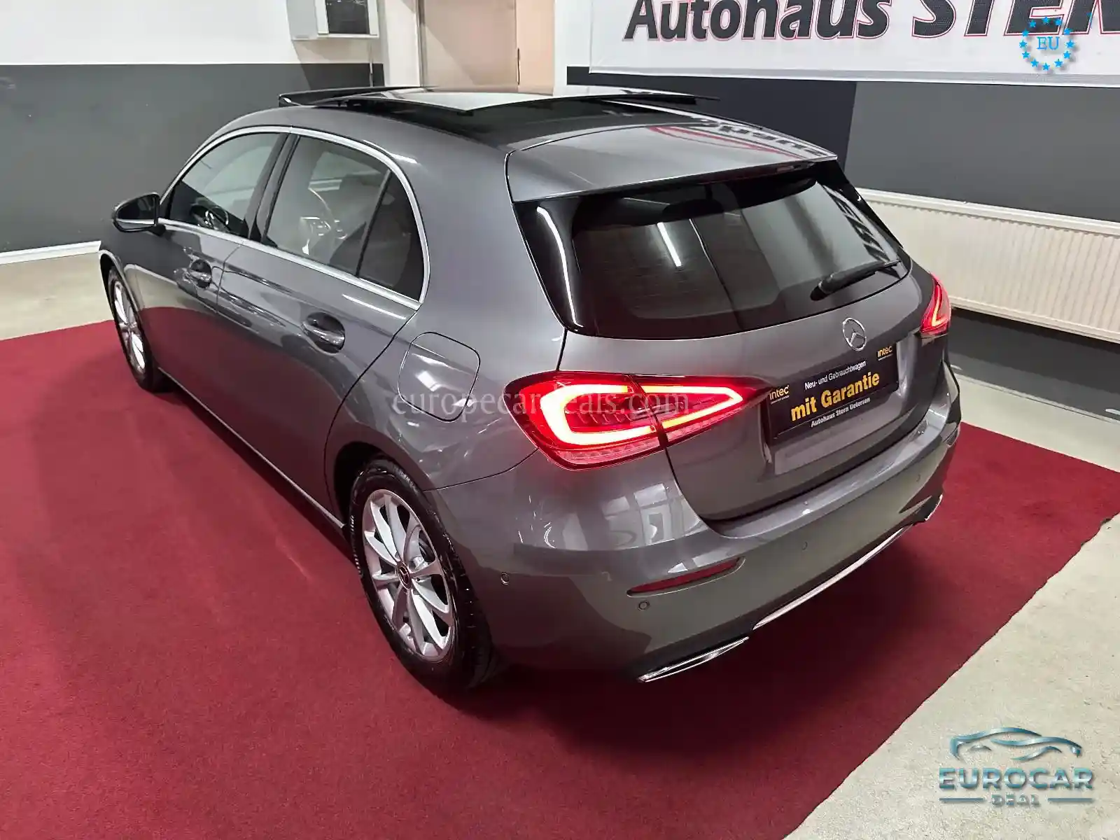 Mercedes-Benz A 250