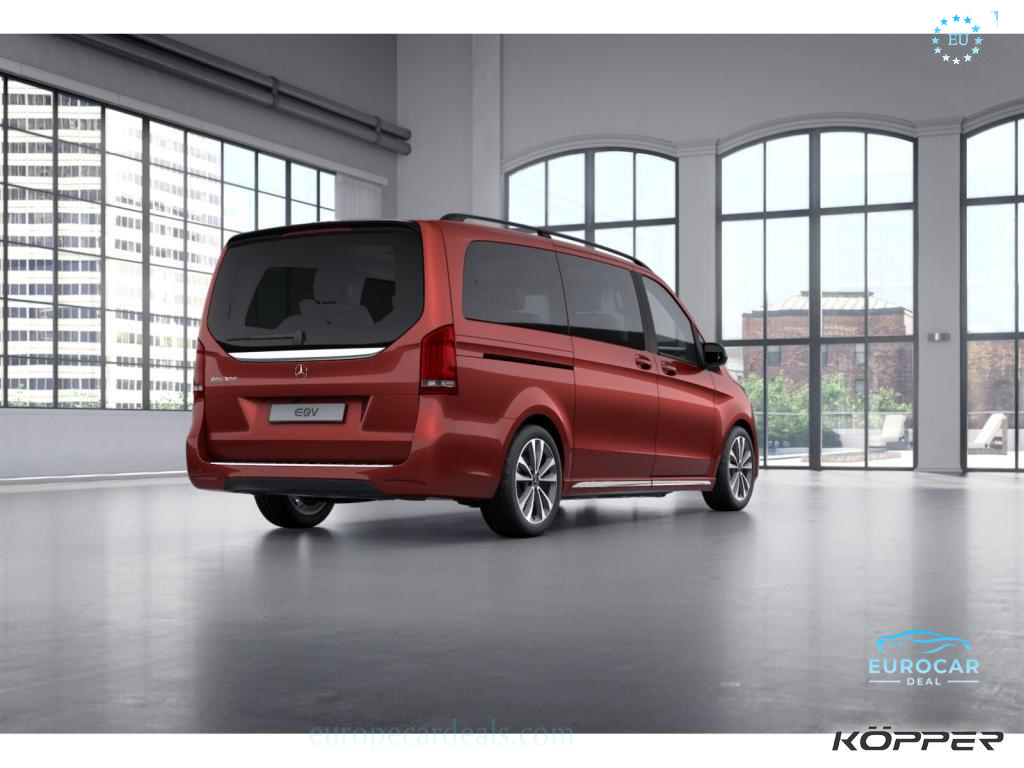Mercedes-Benz EQV