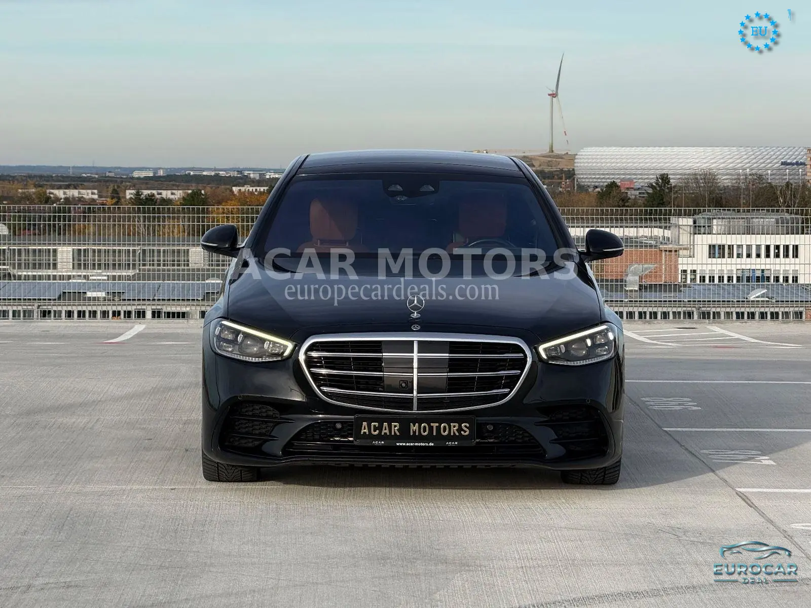 Mercedes-Benz S 350