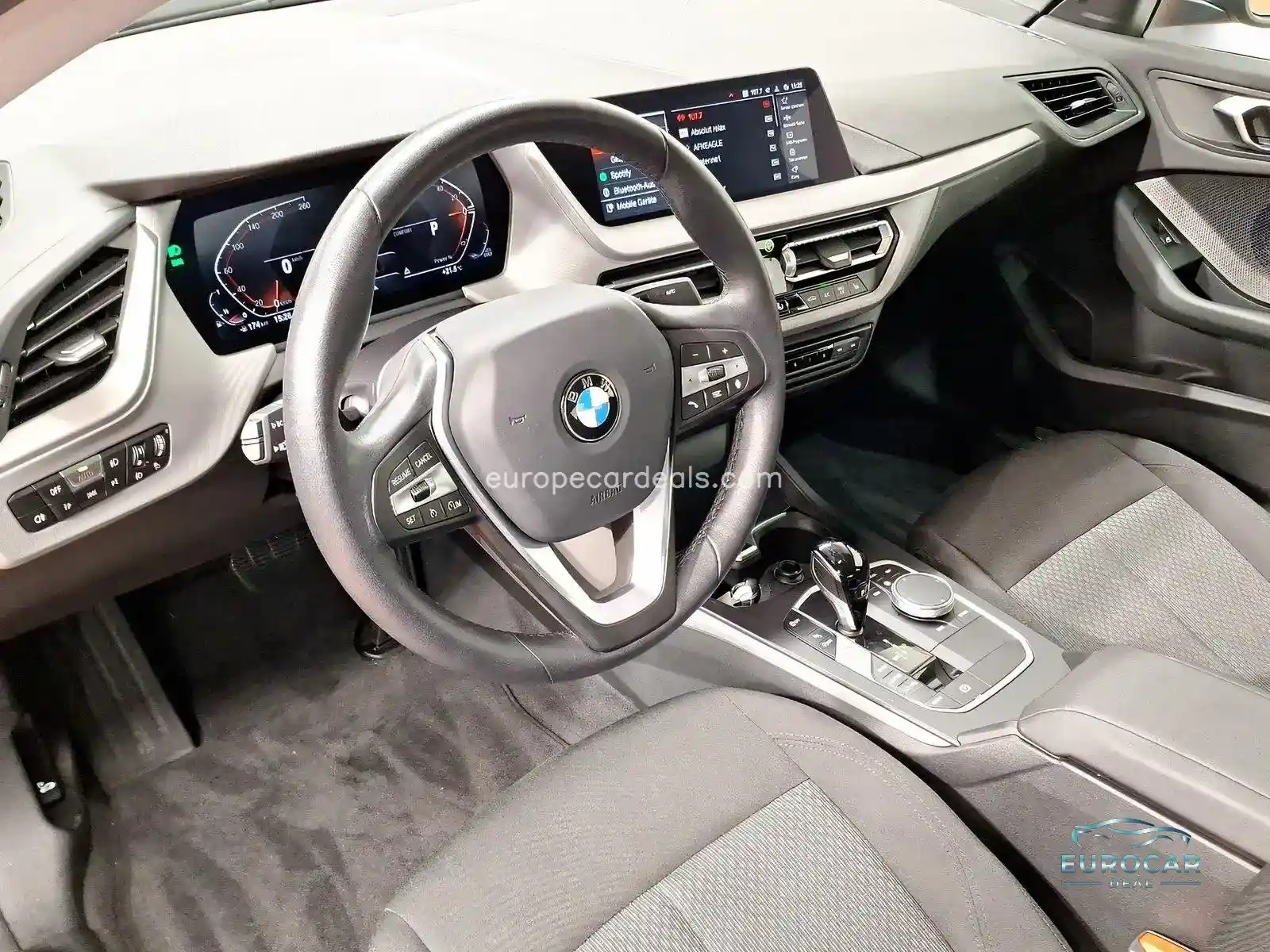 BMW 218 Gran Coupé