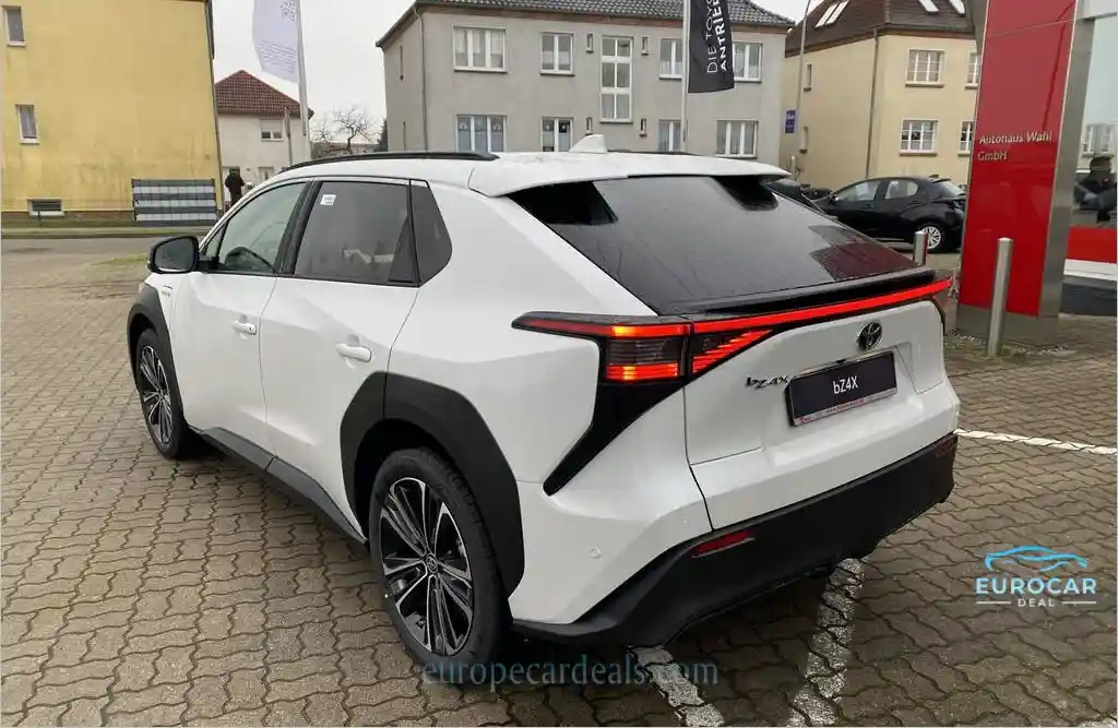 Toyota bZ4X