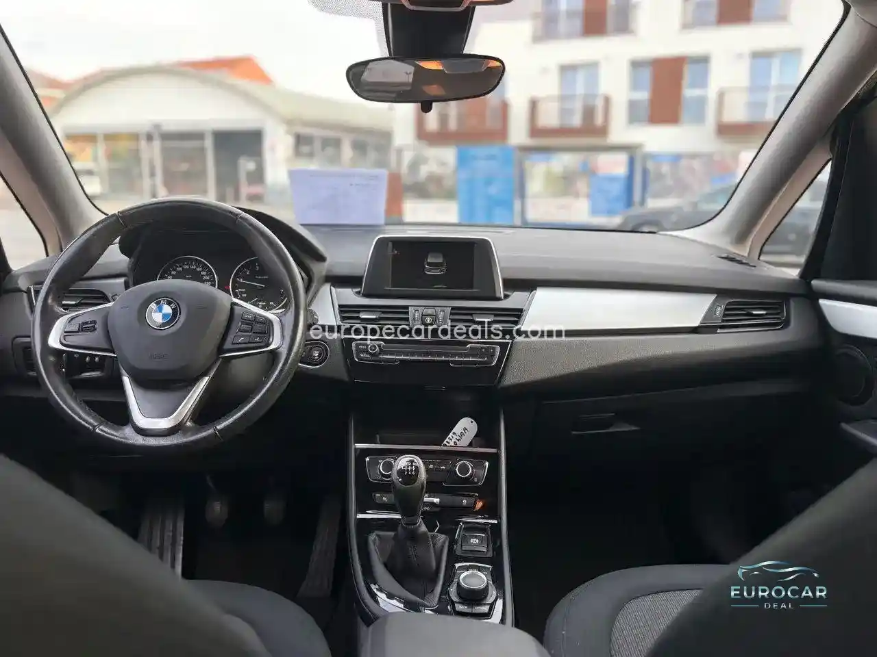 BMW 216 Active Tourer